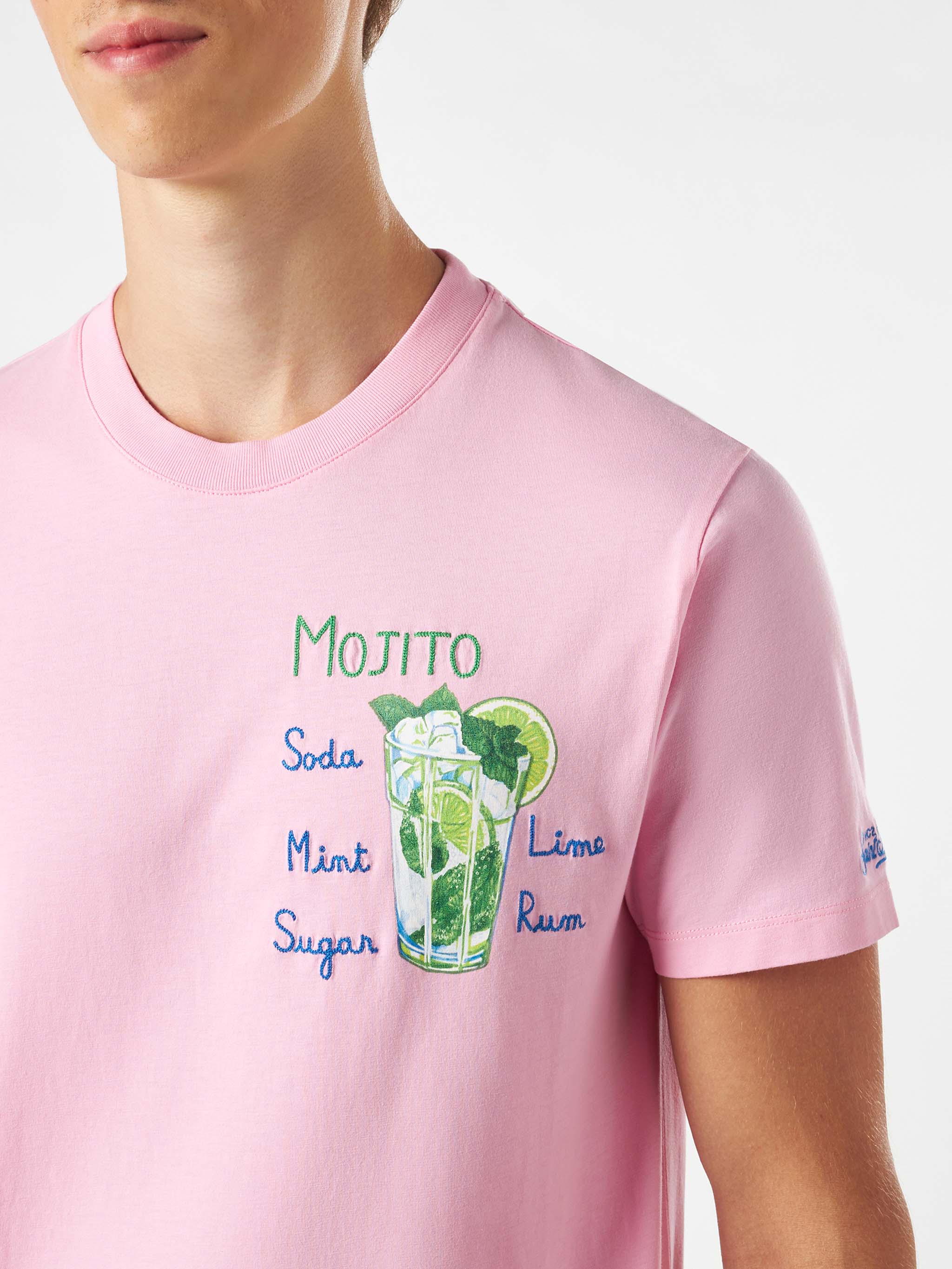 T-shirt with Mojito print - Image 2