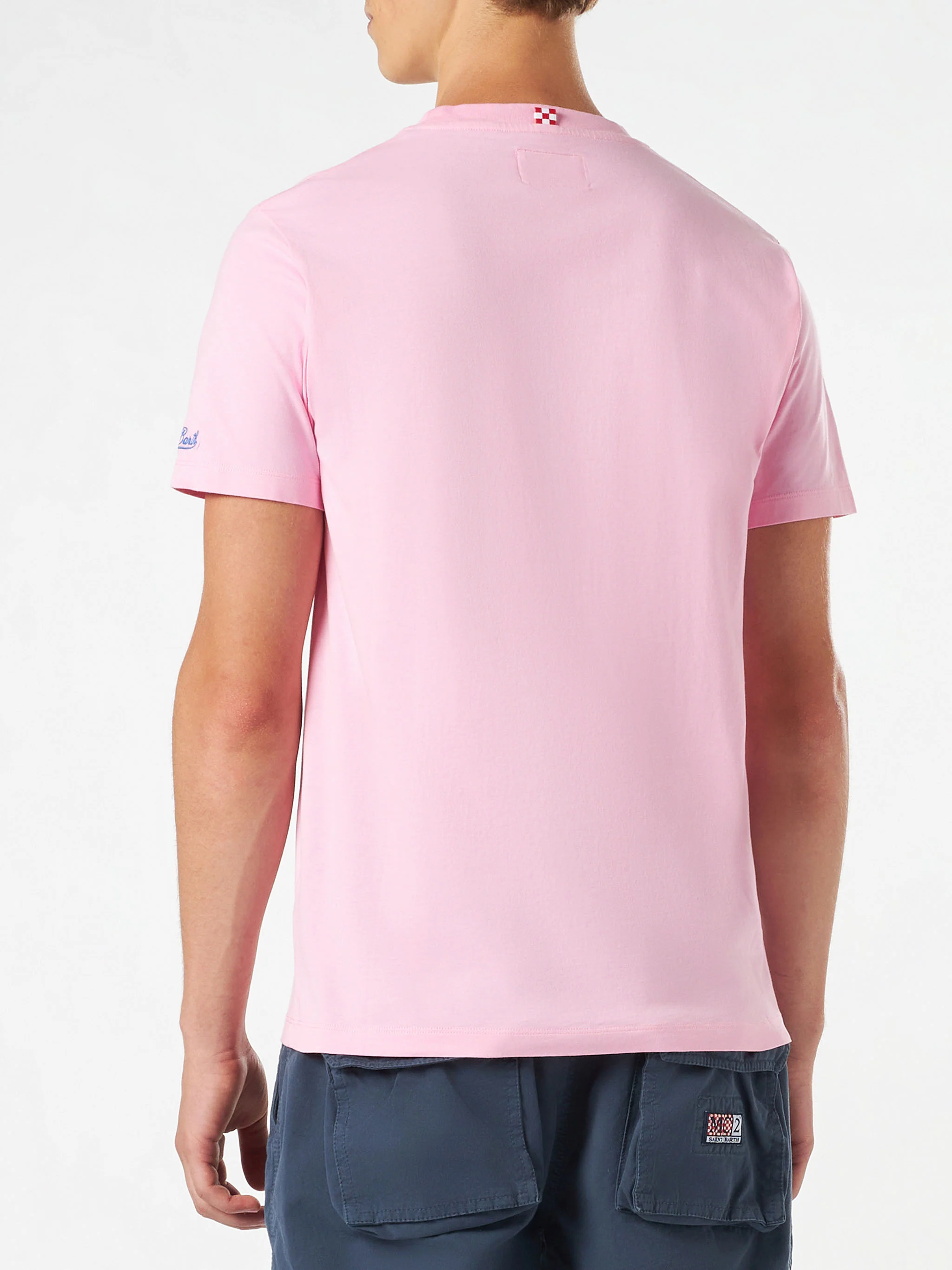 T-shirt with Mojito print - Image 4