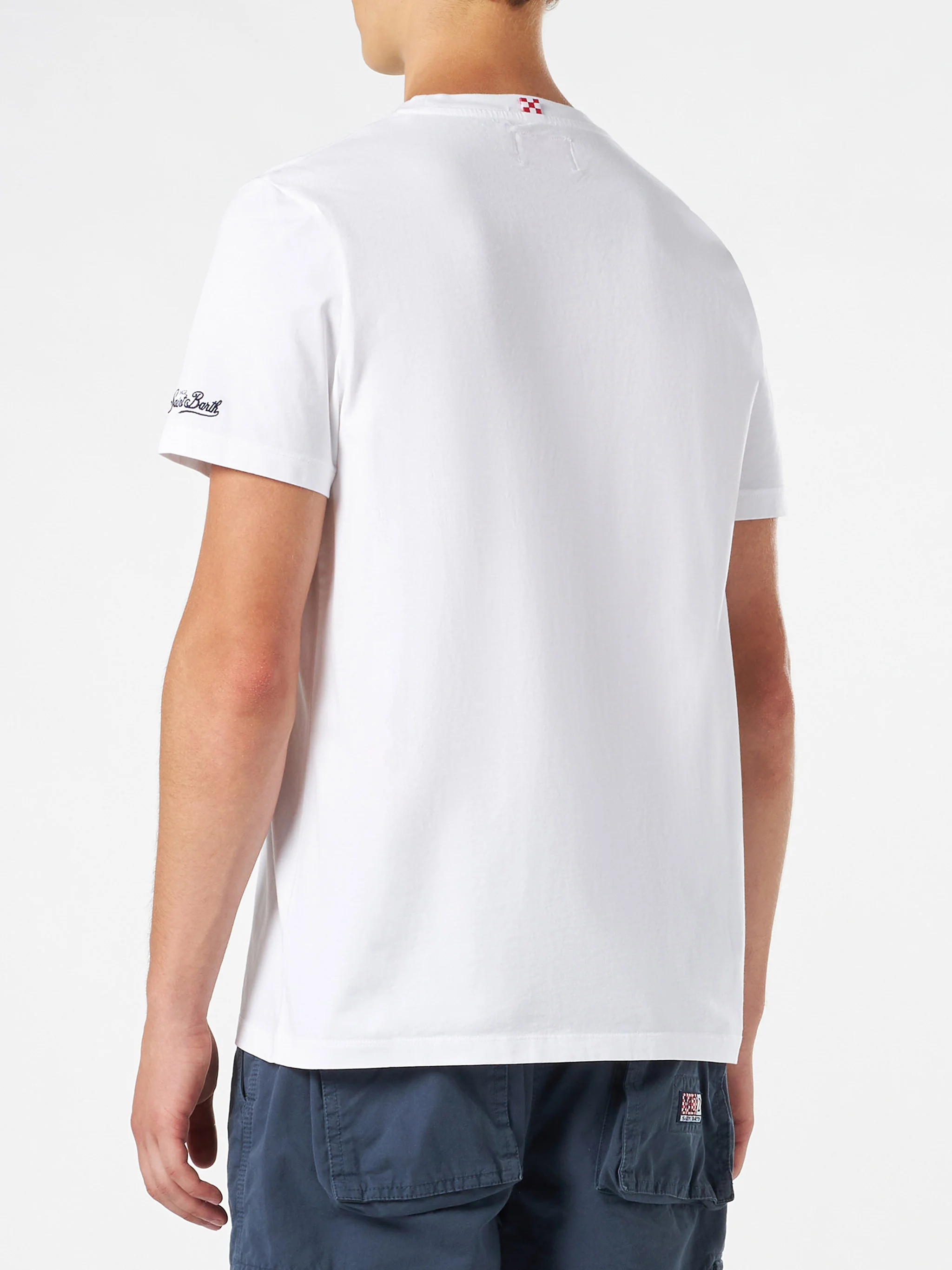 T-shirt with Sbagliato print - Image 4