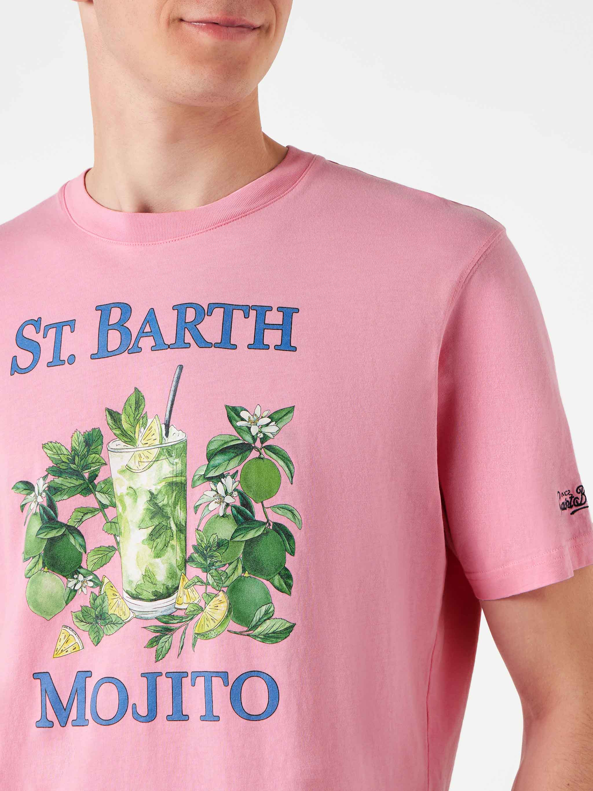 St. Barth Mojito t-shirt - Image 3