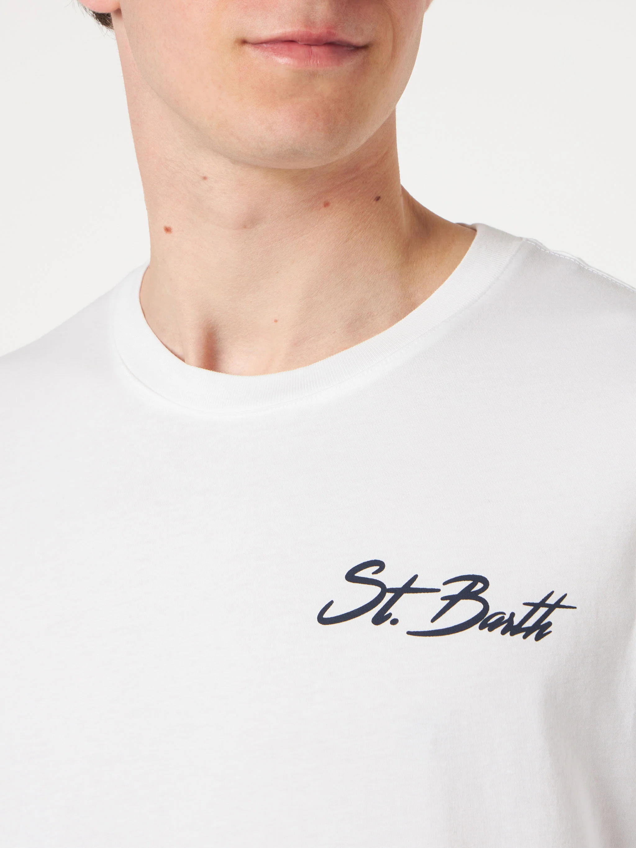 St. Barth Surf t-shirt - Image 2