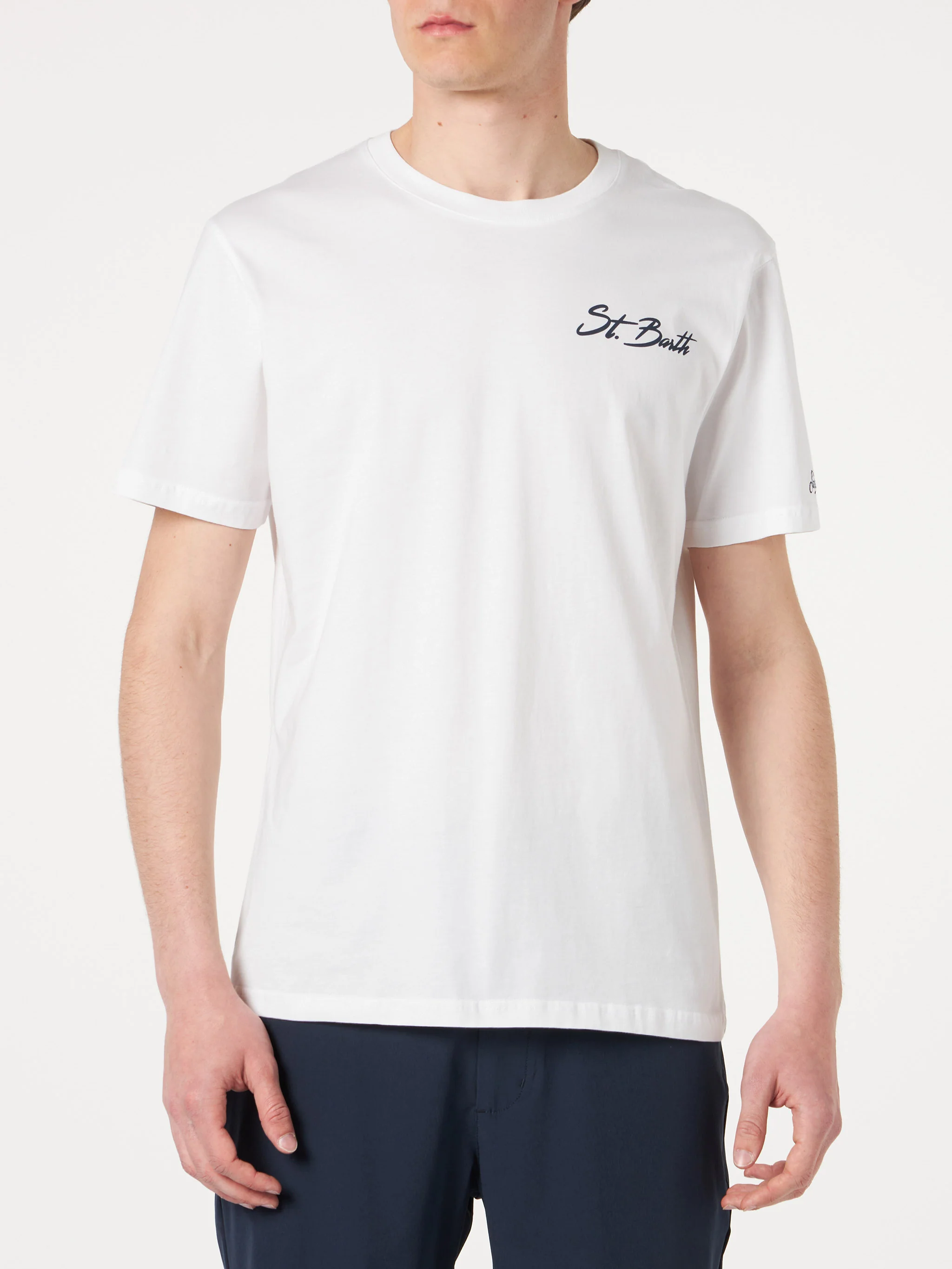 St. Barth Surf t-shirt - Image 4