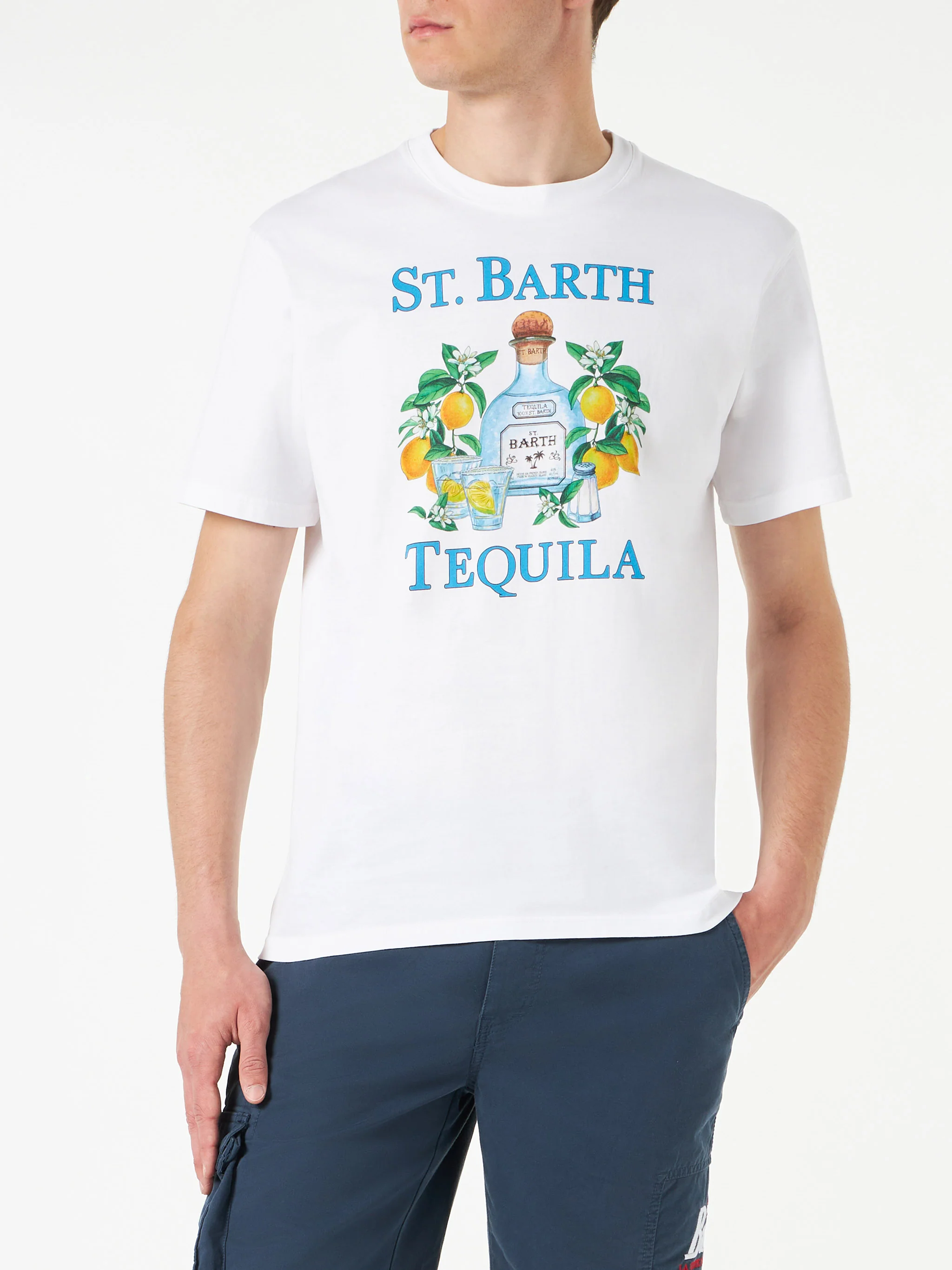 St. Barth Tequila t-shirt - Image 2