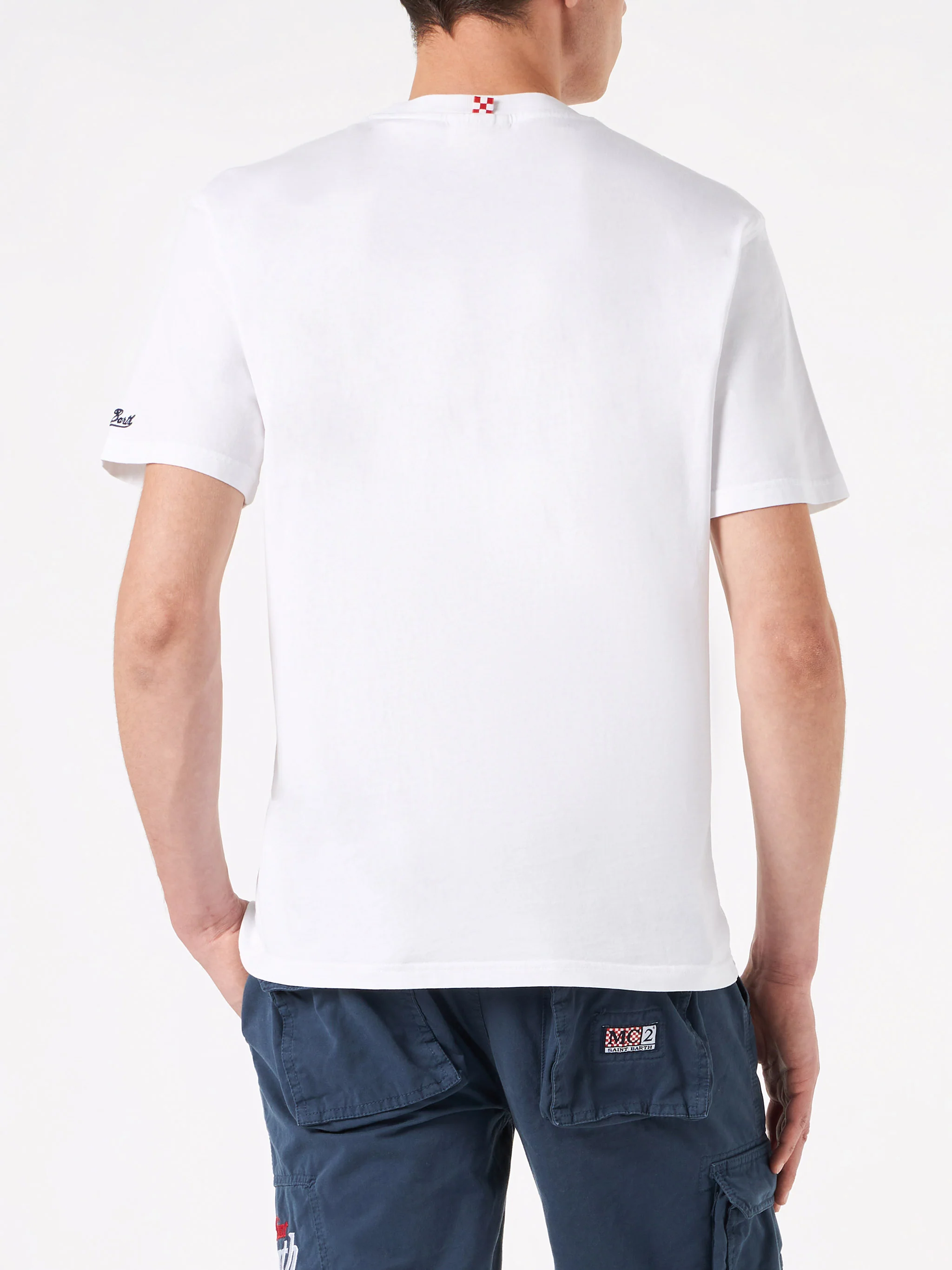 St. Barth Tequila t-shirt - Image 4