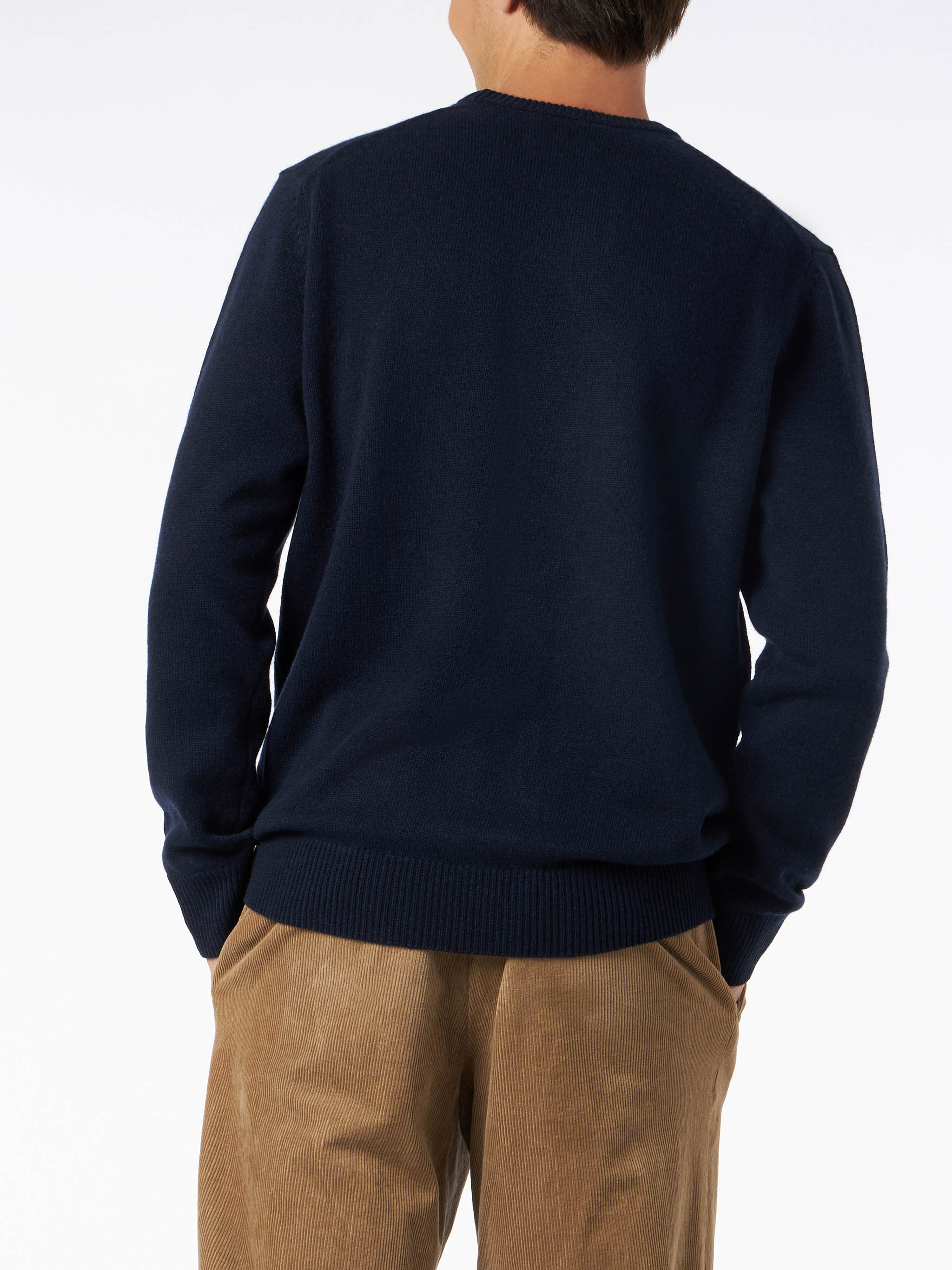 Heron blue Crypto Ducky snowboard sweater | Special Edition - Image 3