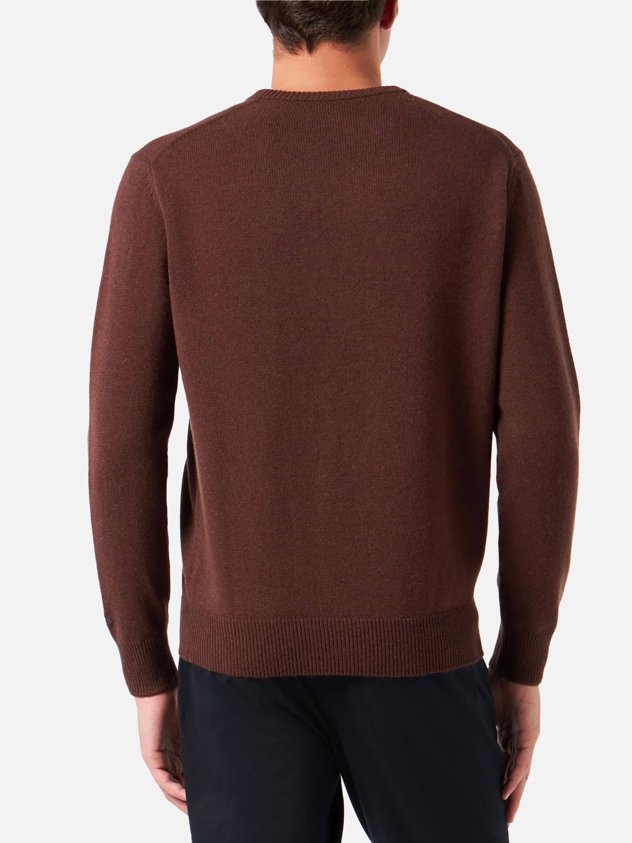 Heron brown Sei come la mia moto sweater - Image 3