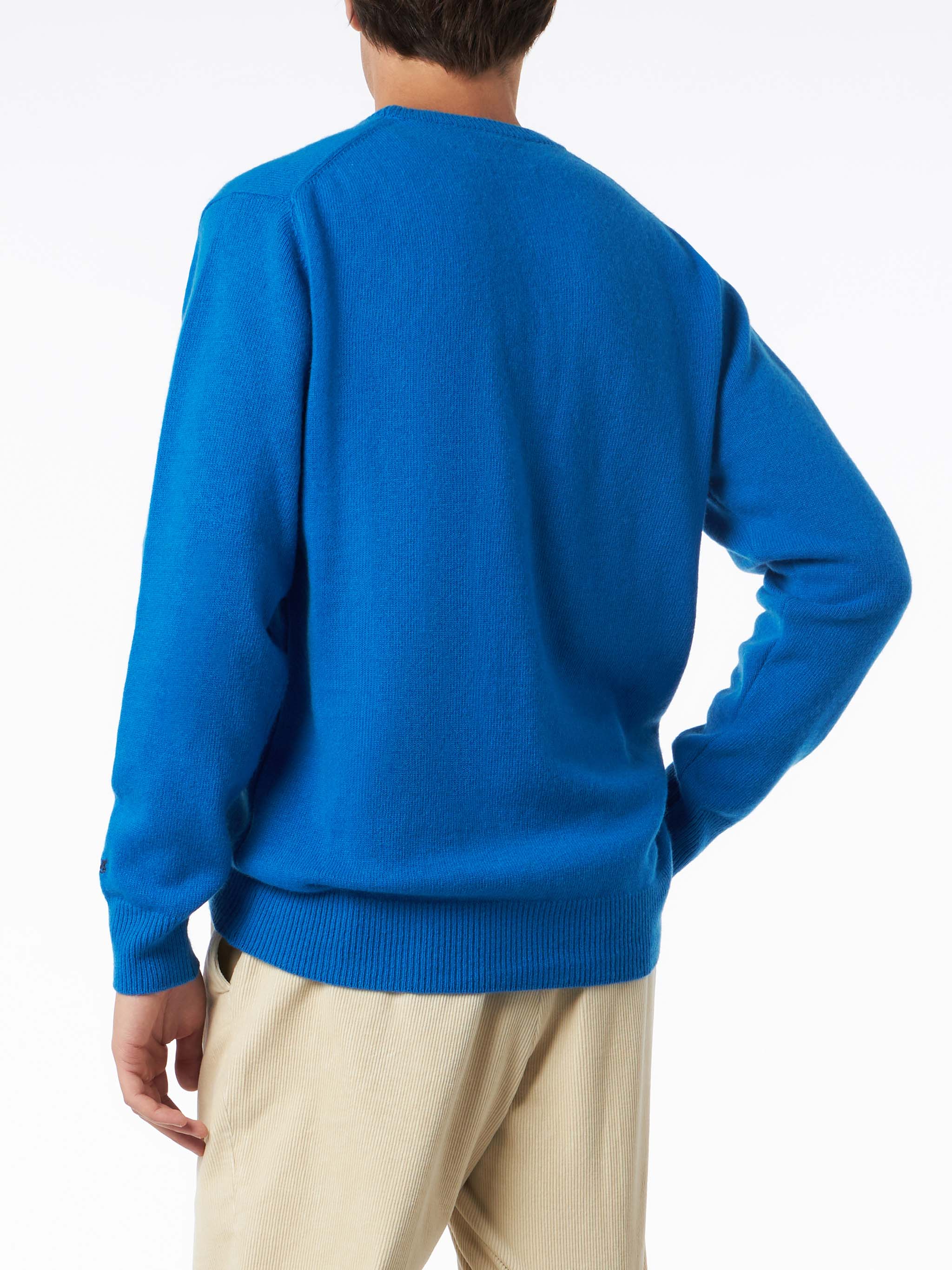 Heron bluette St. Moritz Après Ski sweater - Image 3