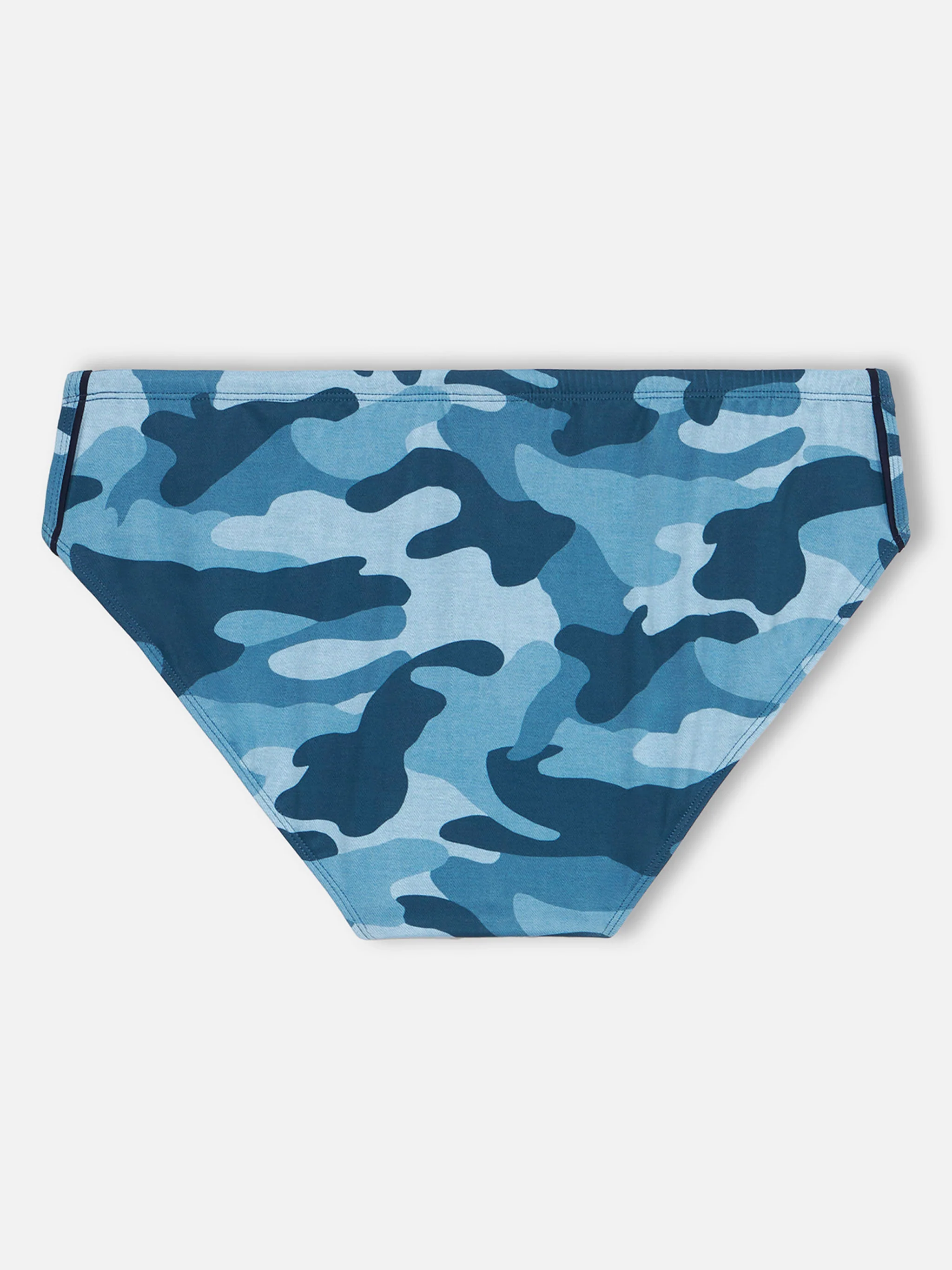 Cayo denim camouflage swim briefs - Image 2