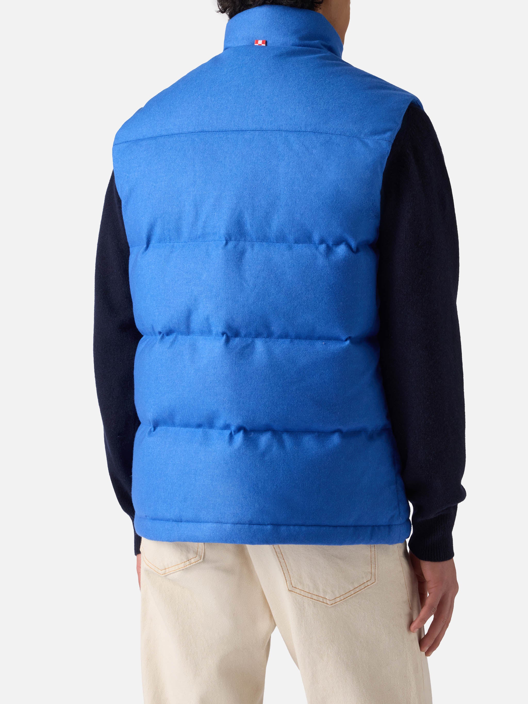Thunder bluette padded vest - Image 4
