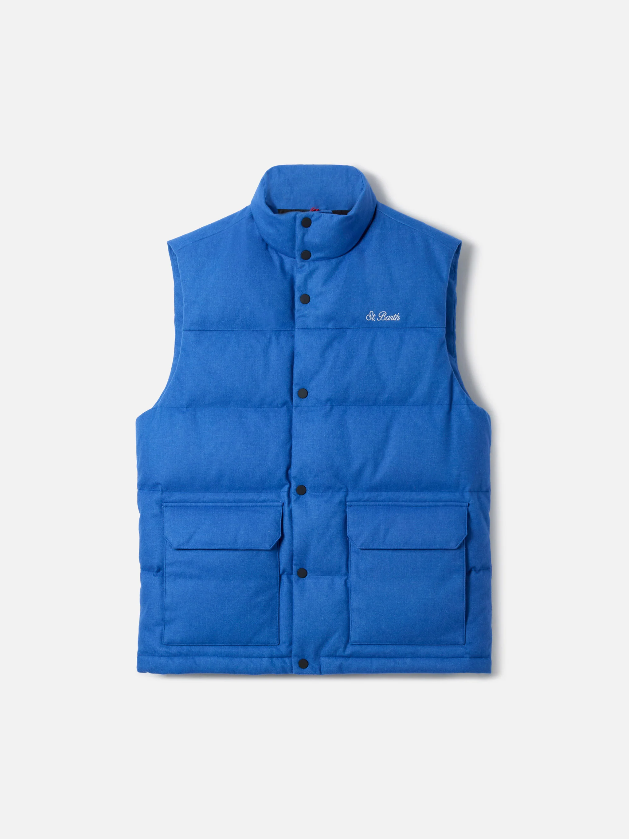 Thunder bluette padded vest - Image 7