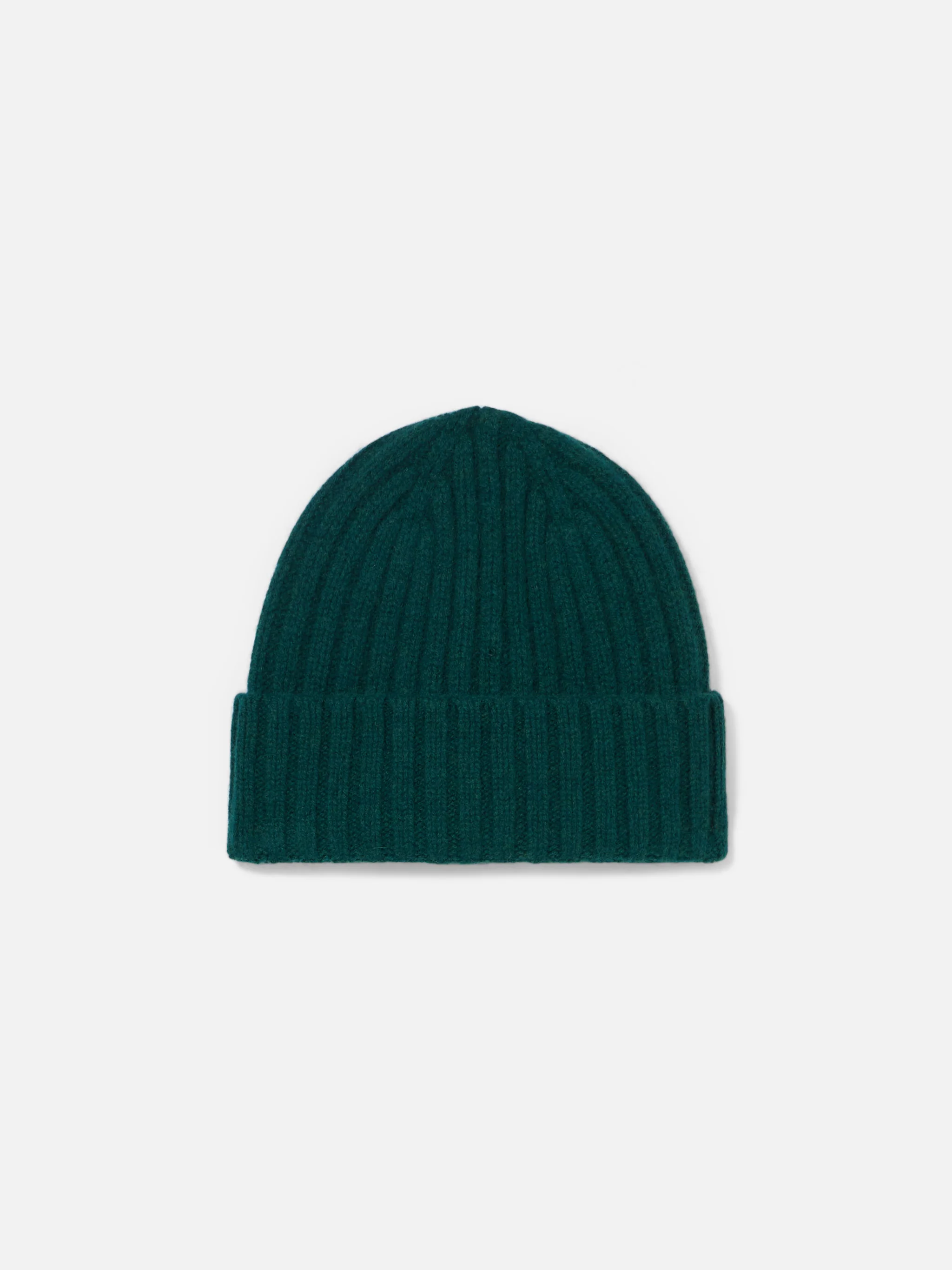 Wengen green beanie with embroidery - Image 2