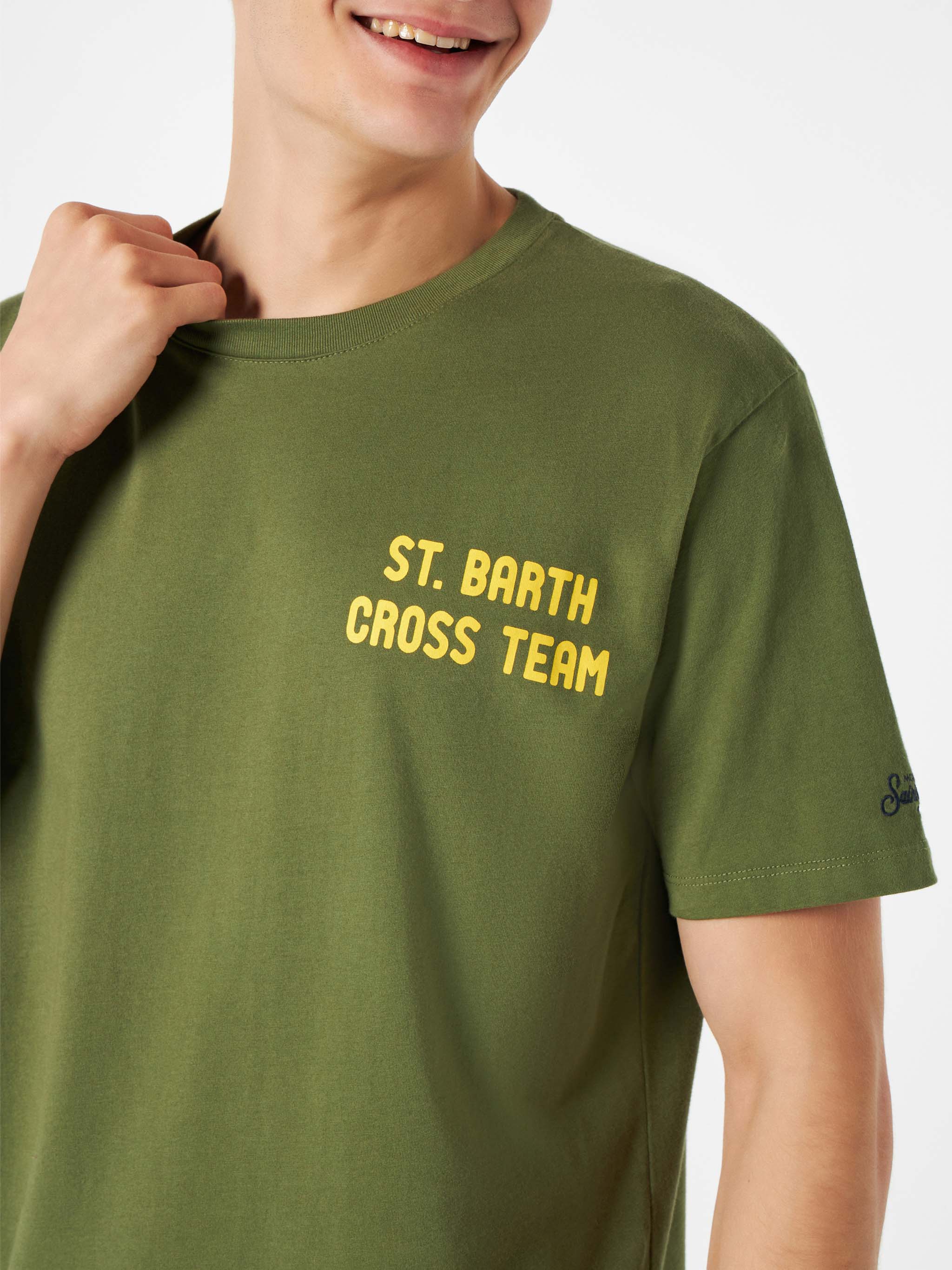 Arnott Snoopy Enduro t-shirt | Special Edition - Image 4