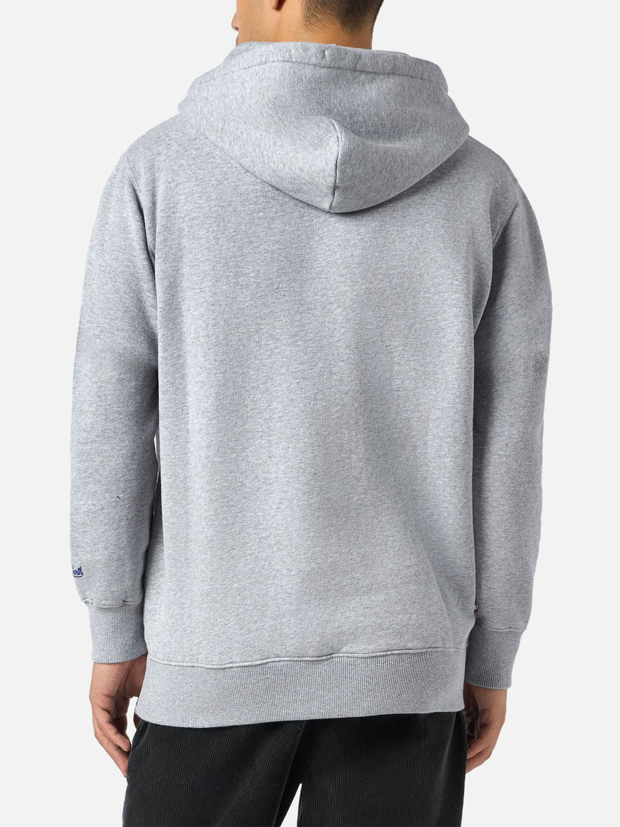 Tribeca sweatshirt with Vacanze di Natale embroidery | Special Edition - Image 3