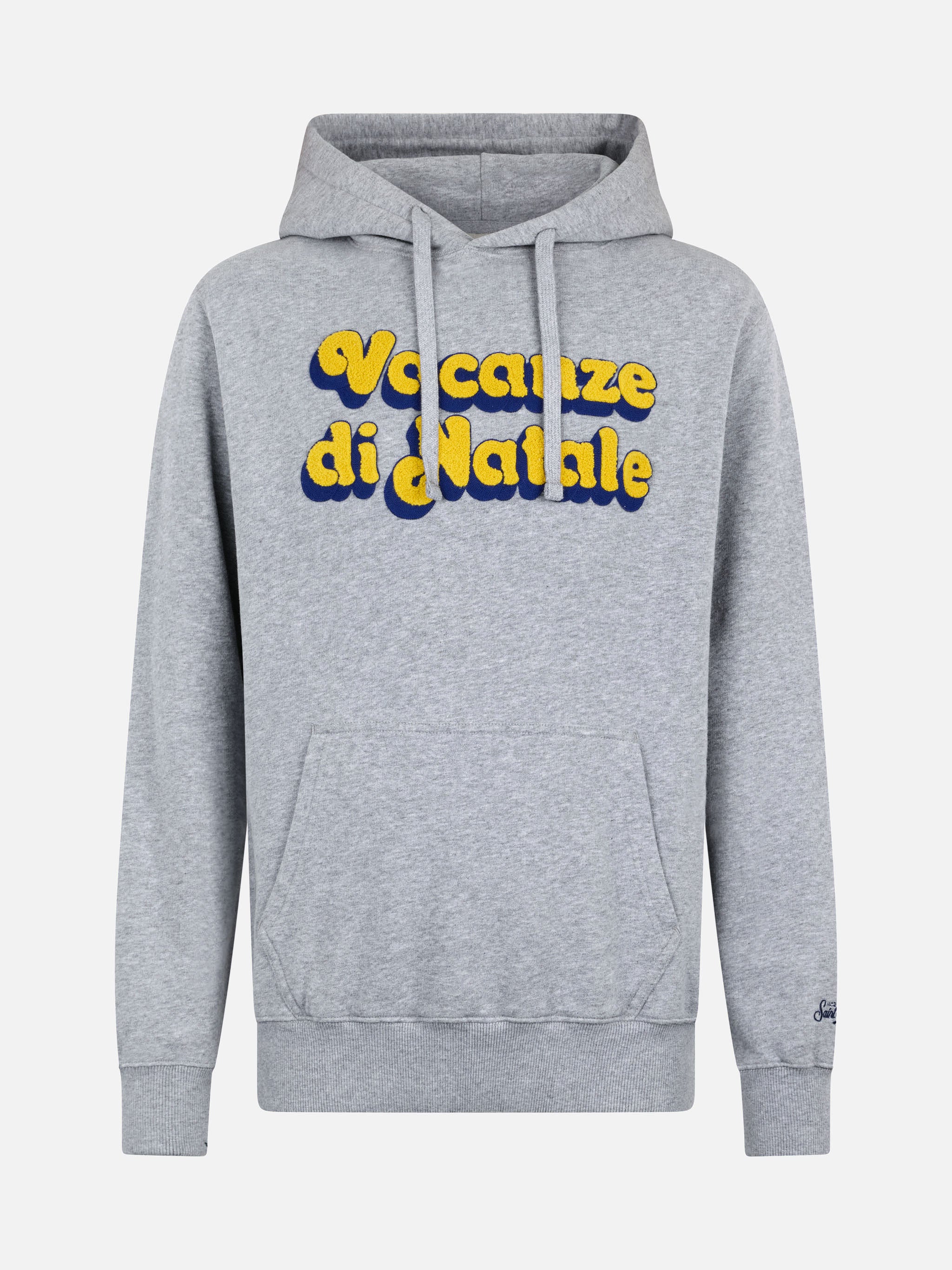 Tribeca sweatshirt with Vacanze di Natale embroidery | Special Edition - Image 4