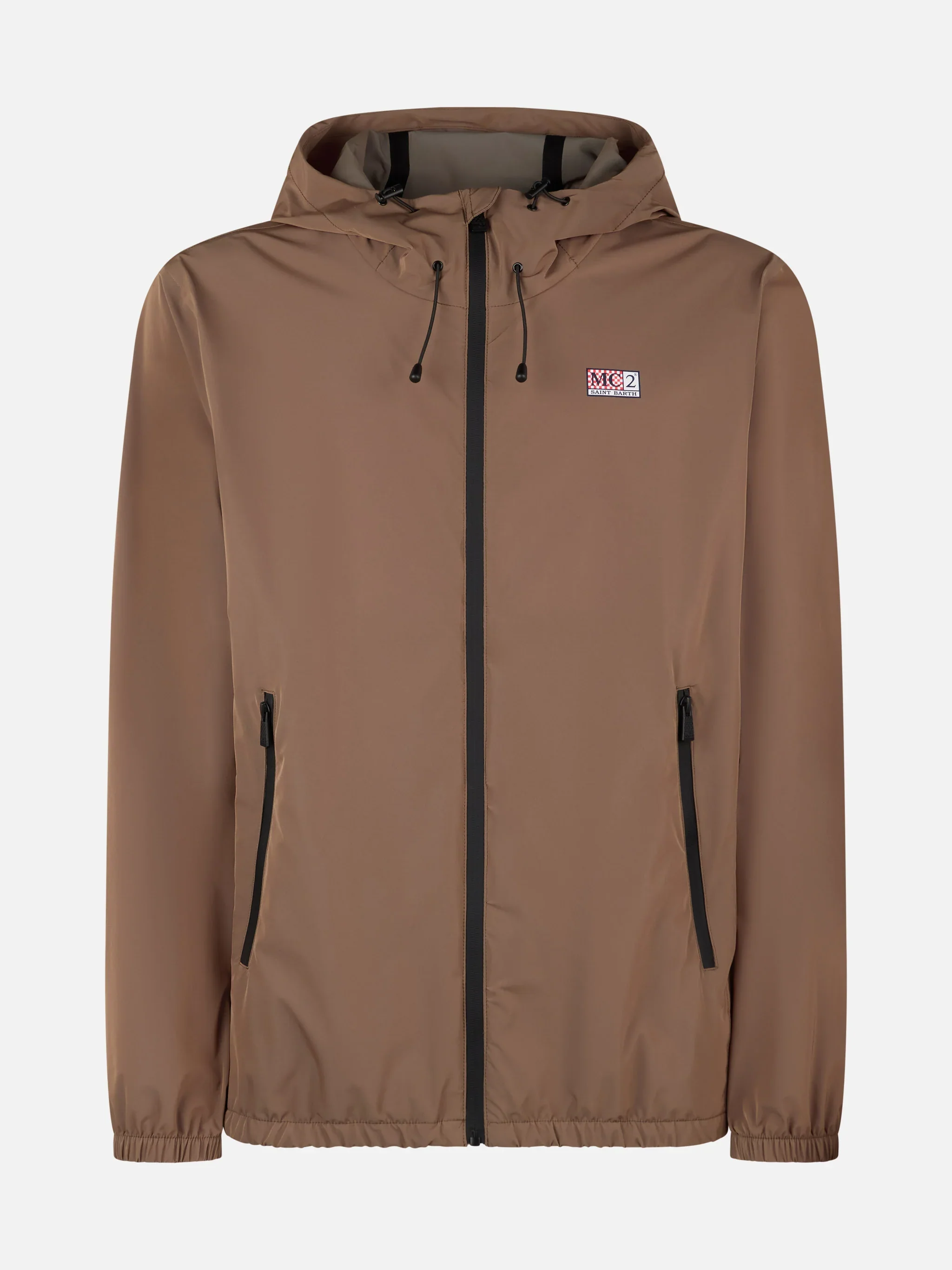 Sloop khaki Solaro technical jacket - Image 5