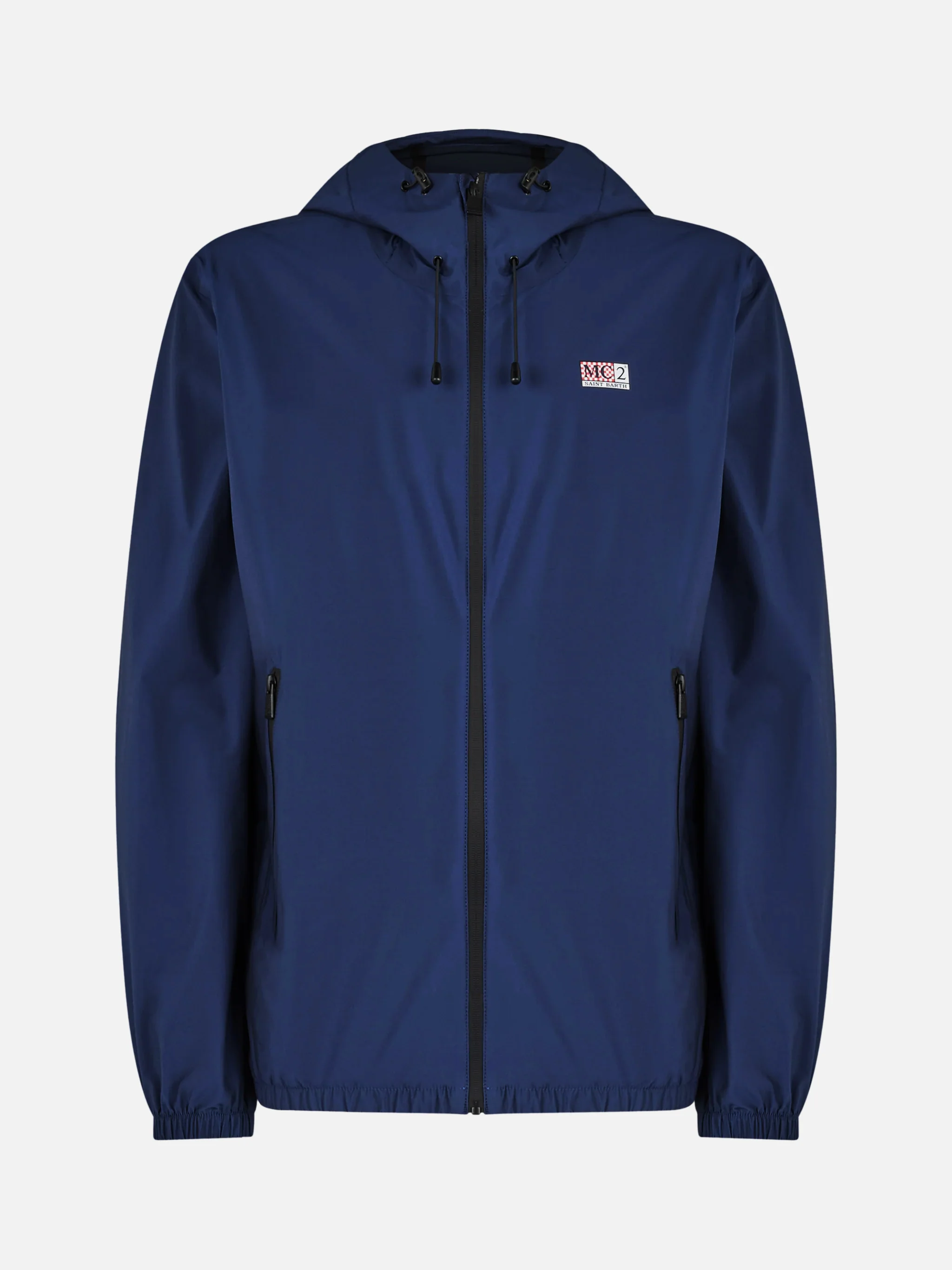 Sloop navy blue Solaro technical jacket - Image 4