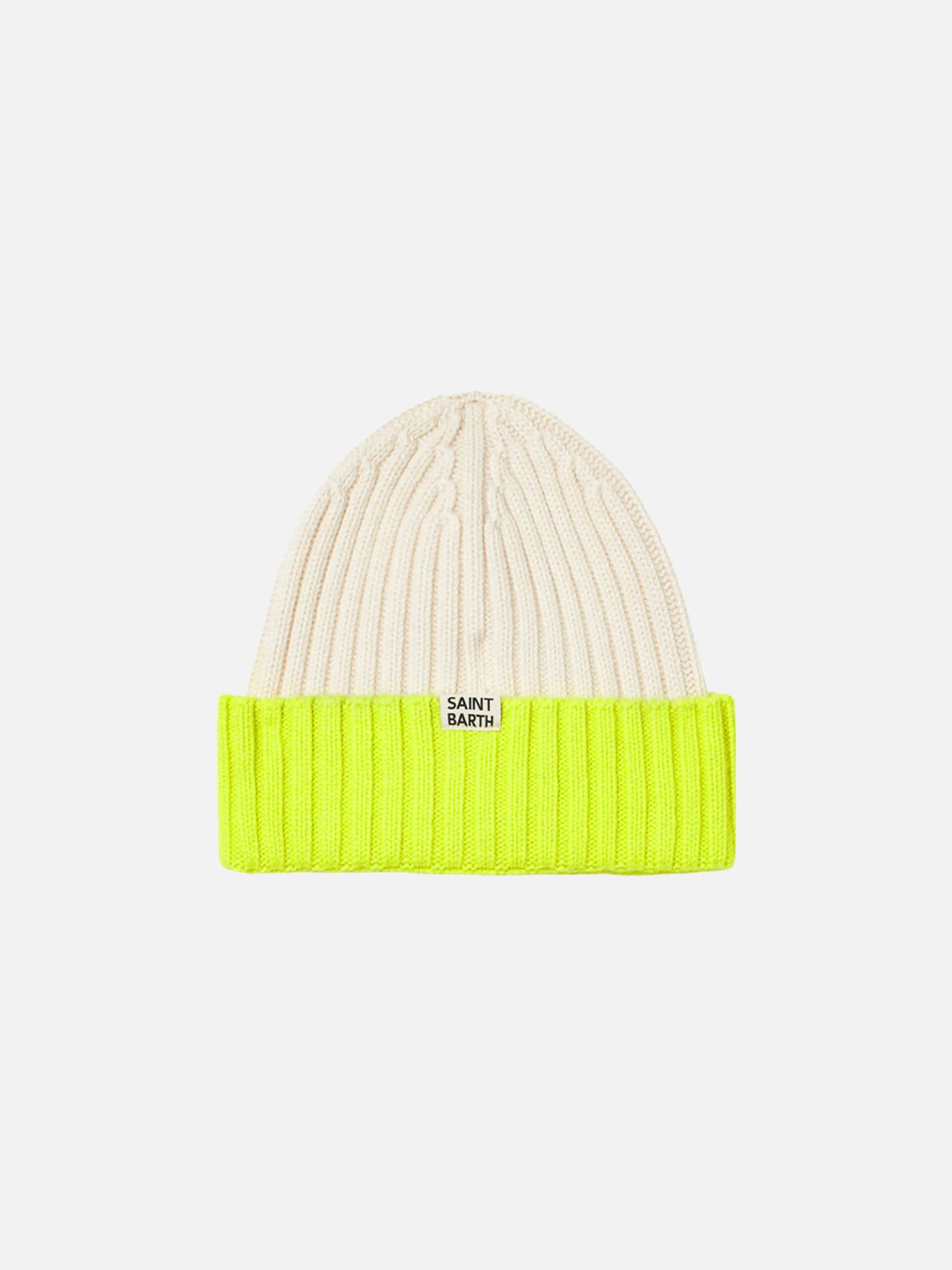 Wengen beanie with apres-ski embroidery - Image 4