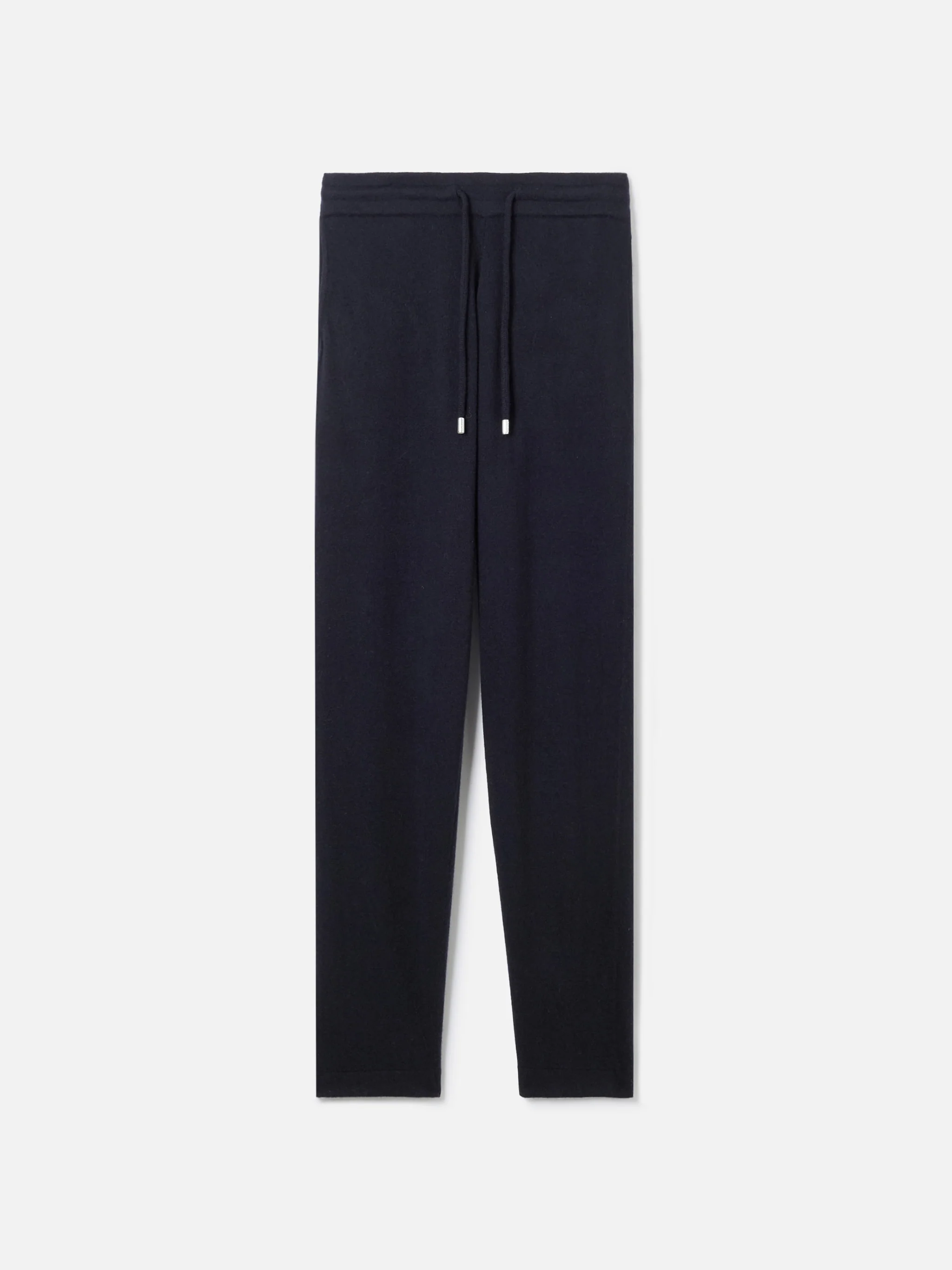 Walton navy blue knitted pants - Image 4