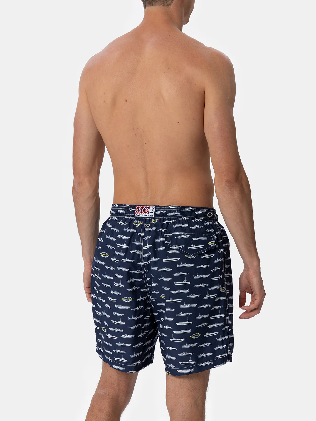Lighting Magnum Marine swim shorts | Special Edition - Image 4