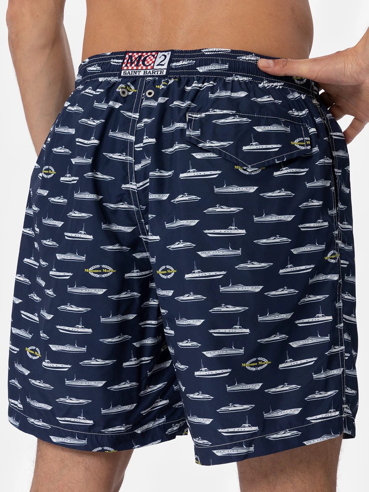 Lighting Magnum Marine swim shorts | Special Edition - Image 5