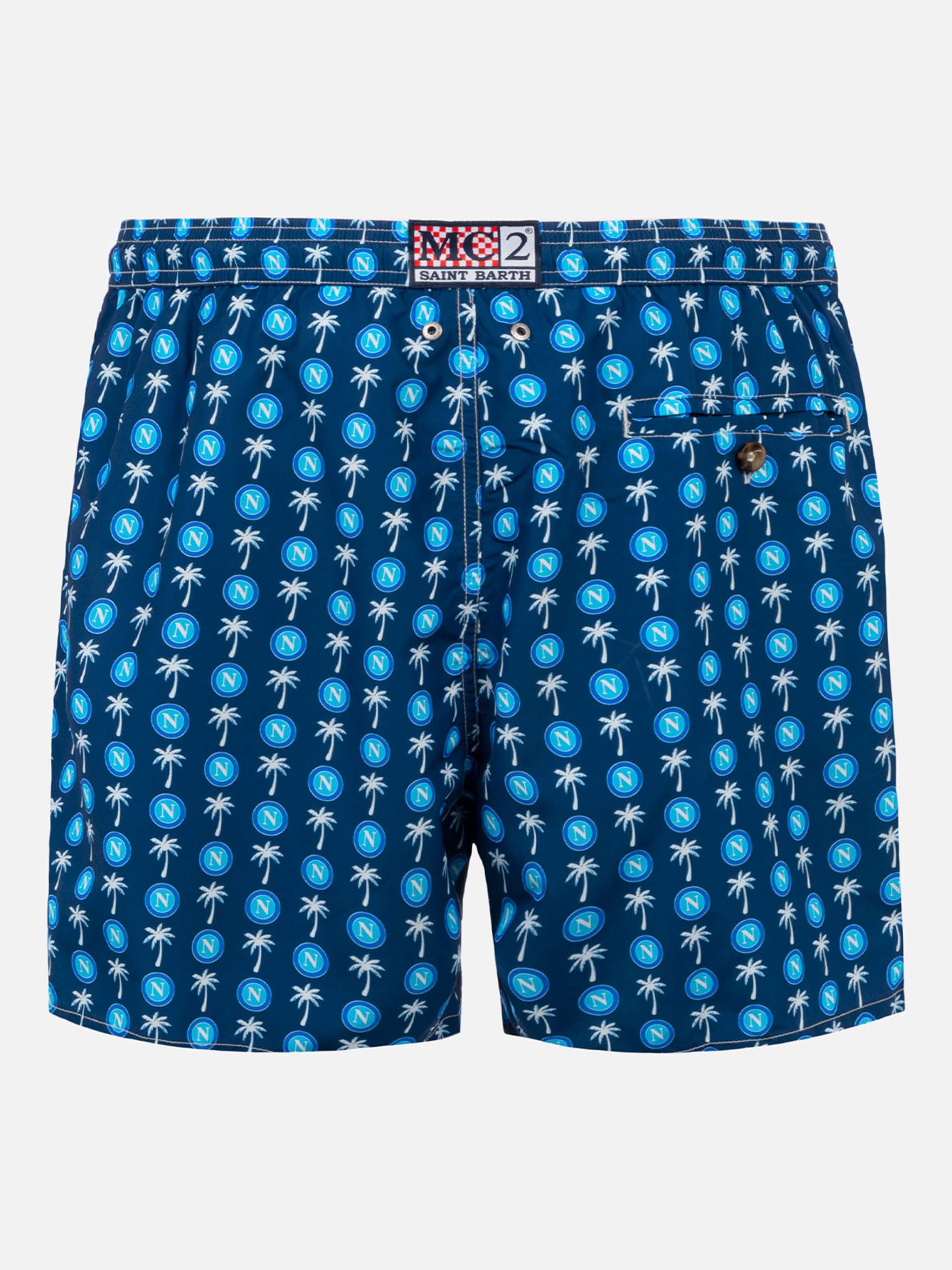 Lighting Napoli swim shorts | Special Edition - Image 2