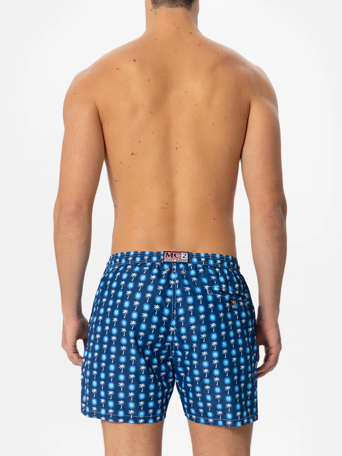 Lighting Napoli swim shorts | Special Edition - Image 5