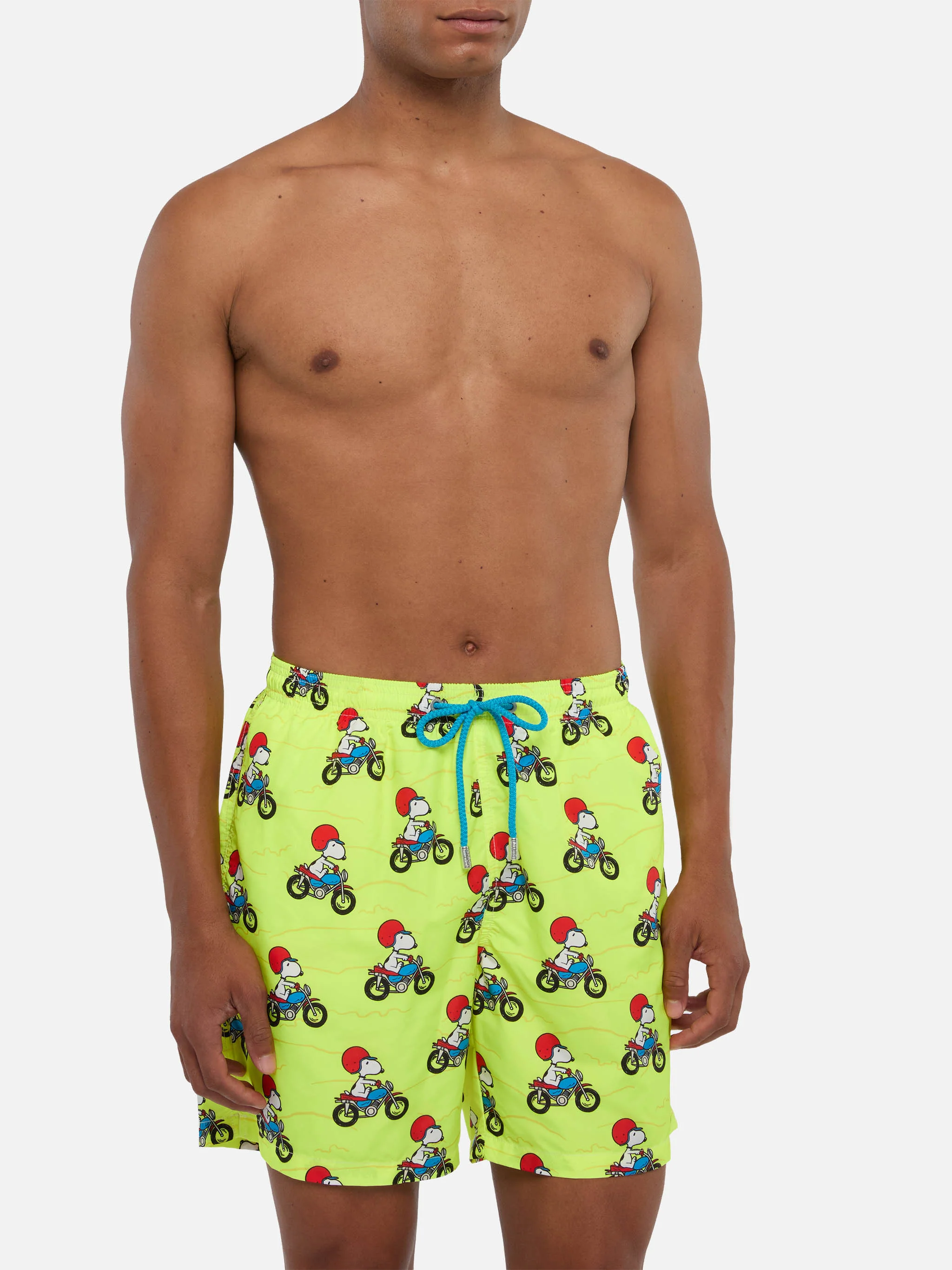 Lighting Snoopy rider swim shorts | Special Edition - Image 3