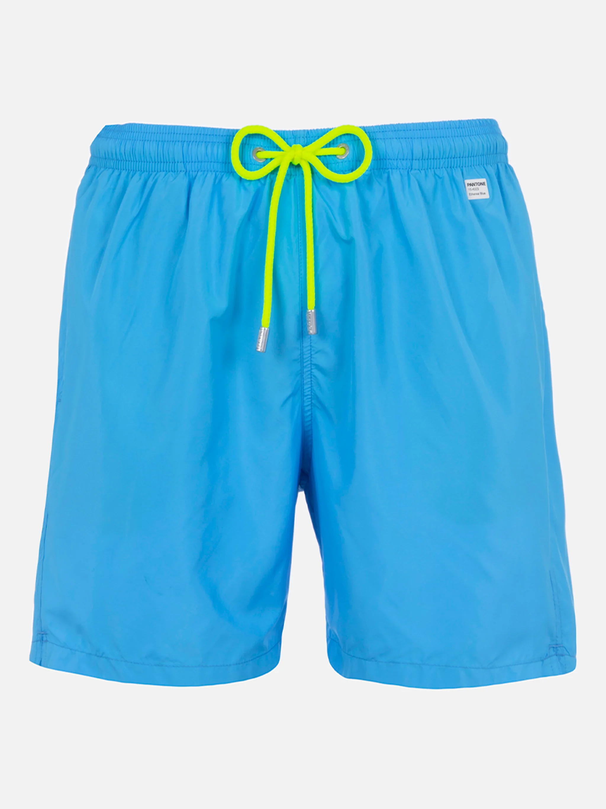 Ultralight Pantone swim shorts in aqua blue | Special Edition