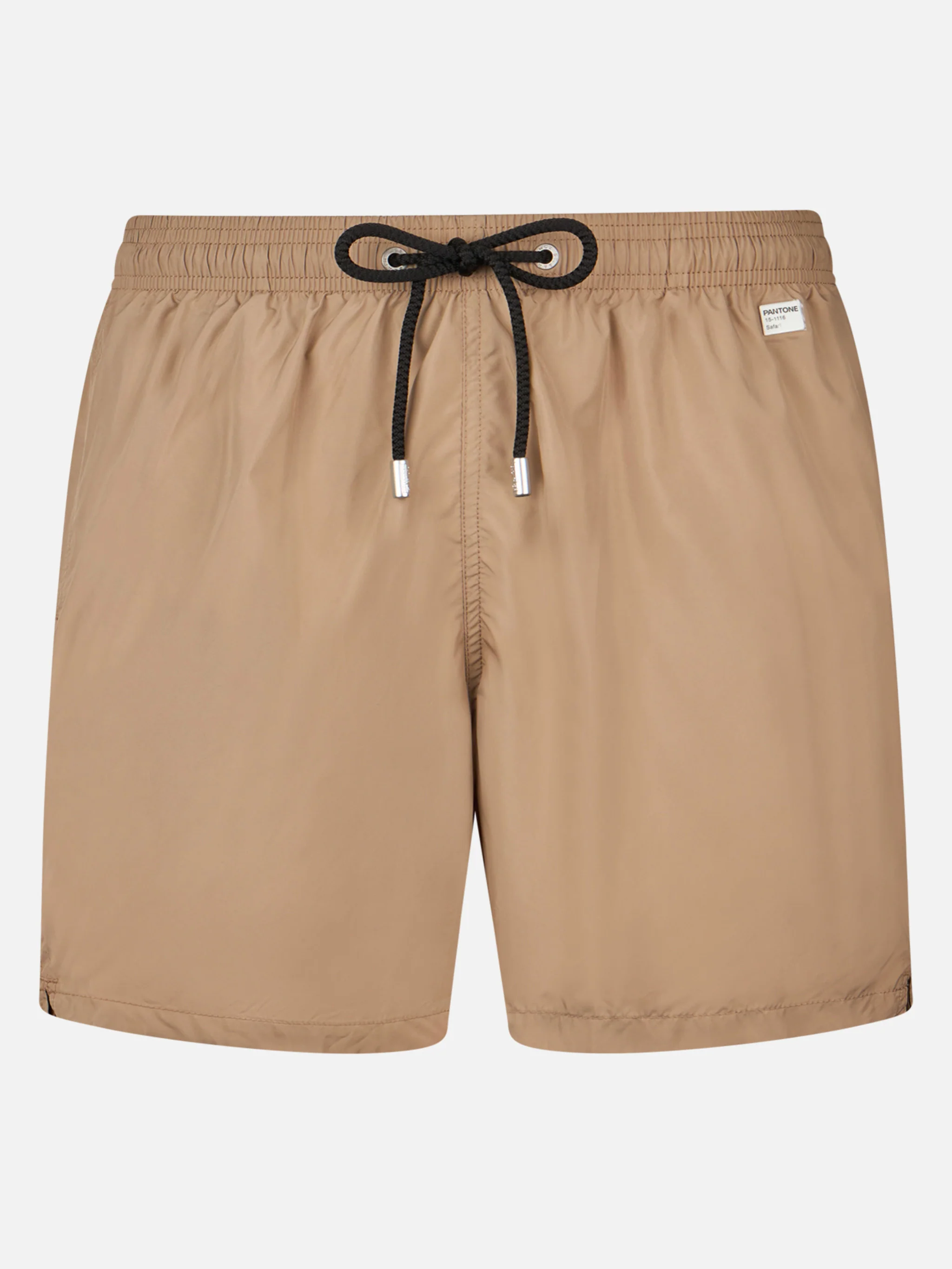 Ultralight Pantone swim shorts in beige | PANTONE® SPECIAL EDITION