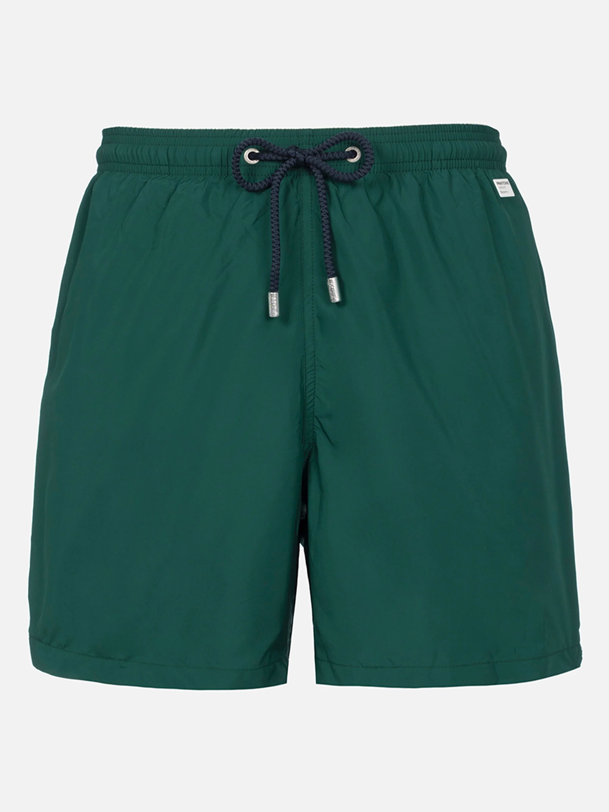 Ultralight Pantone british green swim shorts | Special Edition