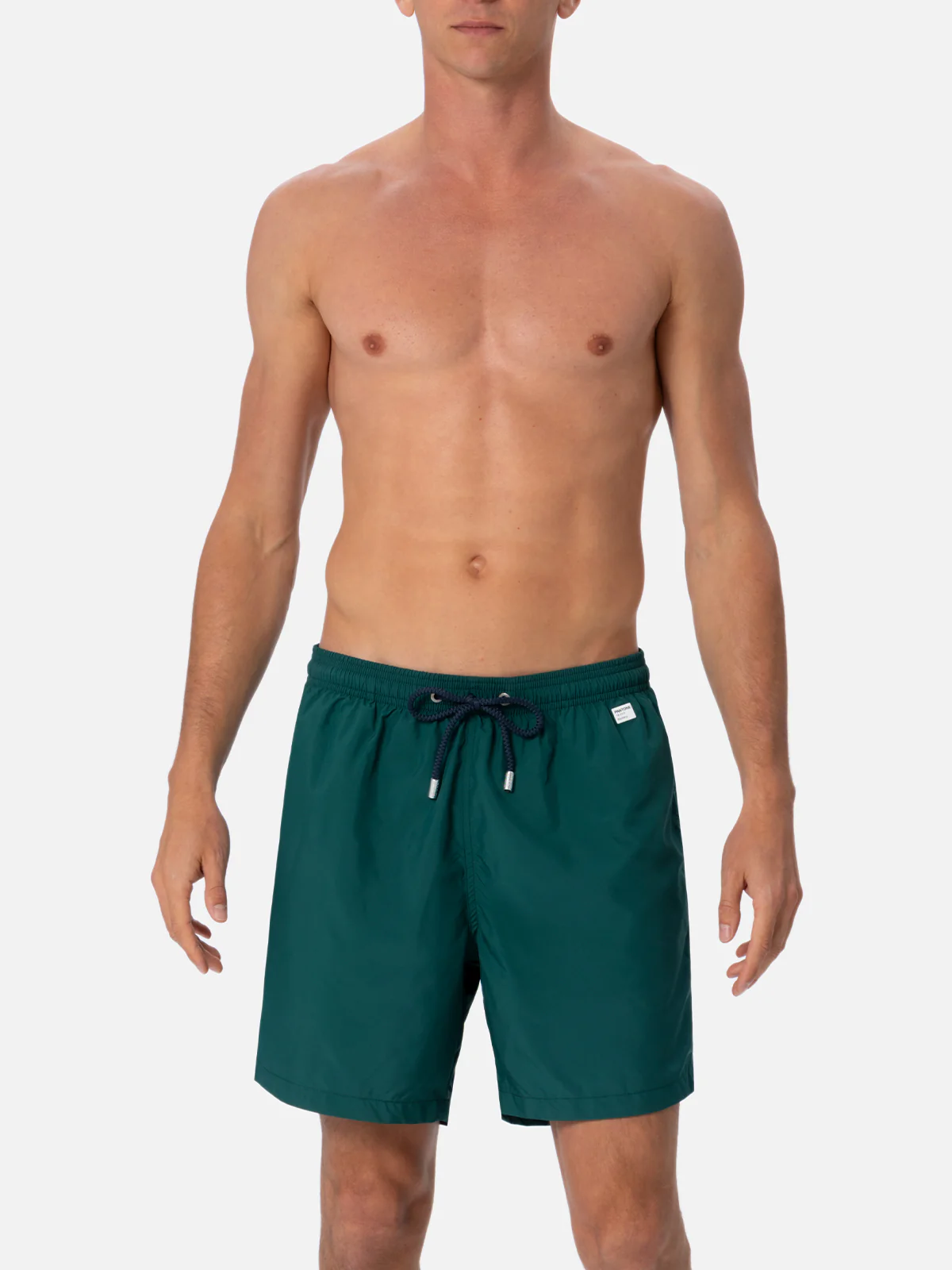 Ultralight Pantone british green swim shorts | Special Edition - Image 4