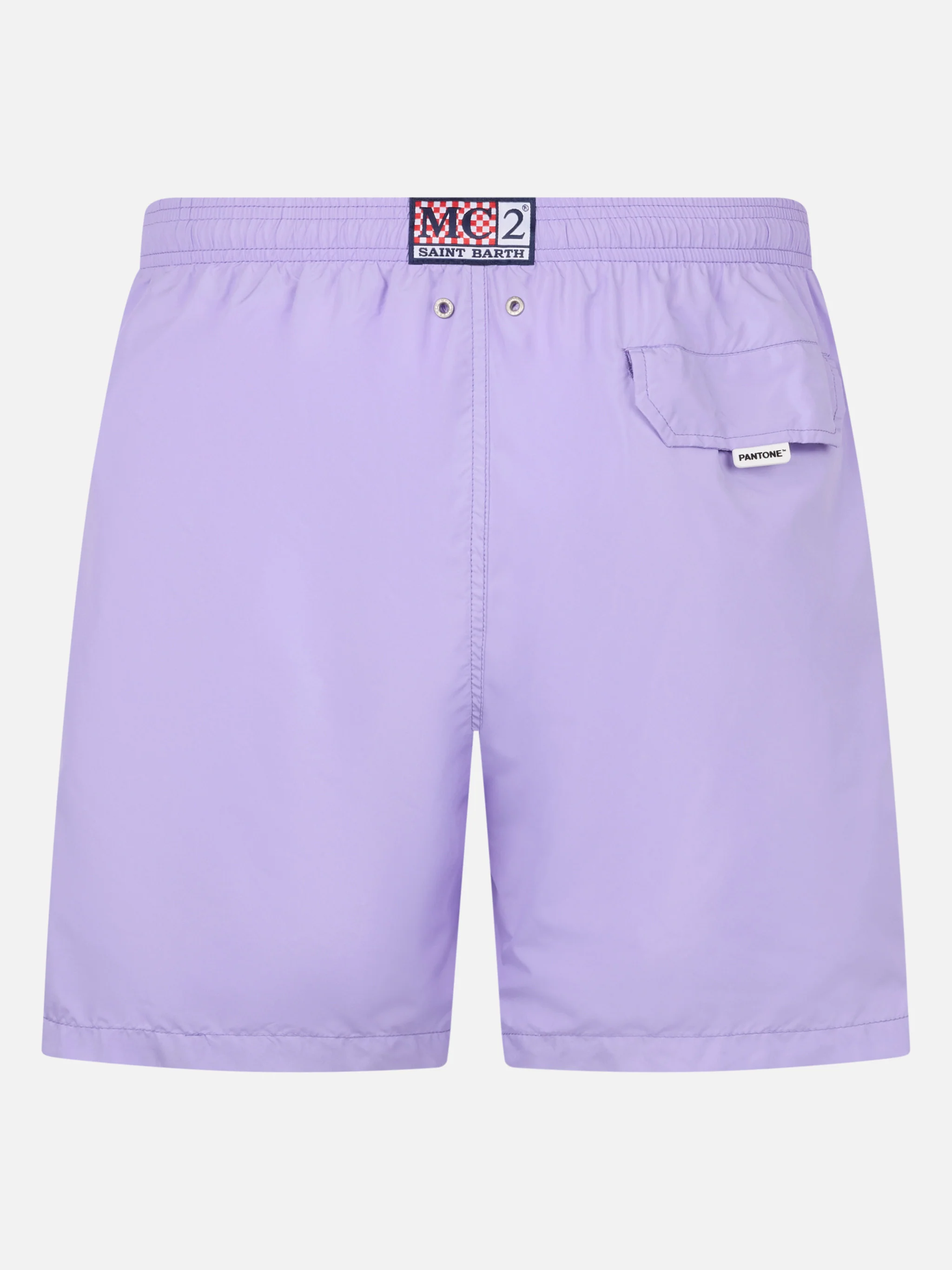 Ultralight Pantone lilac swim shorts | Special Edition - Image 2