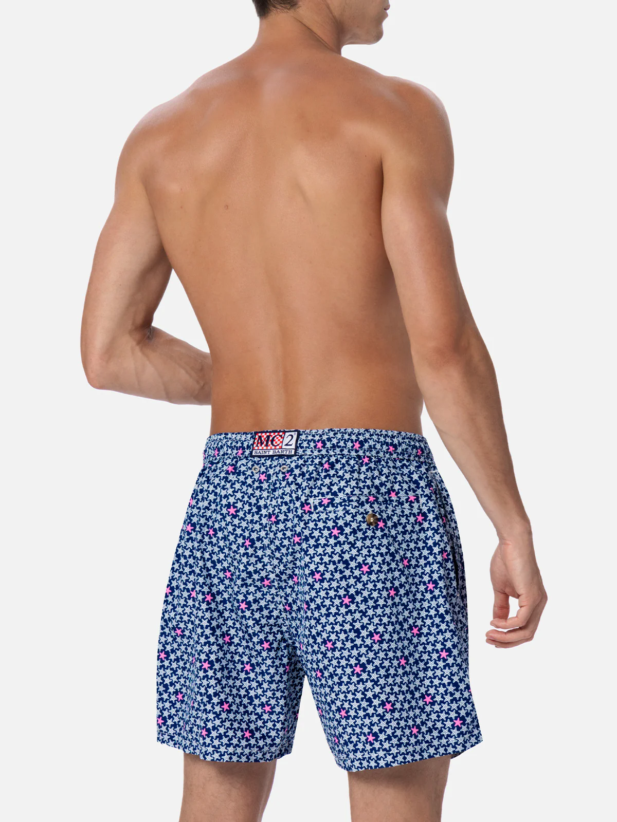 Lighting starfish print swim shorts - Image 5
