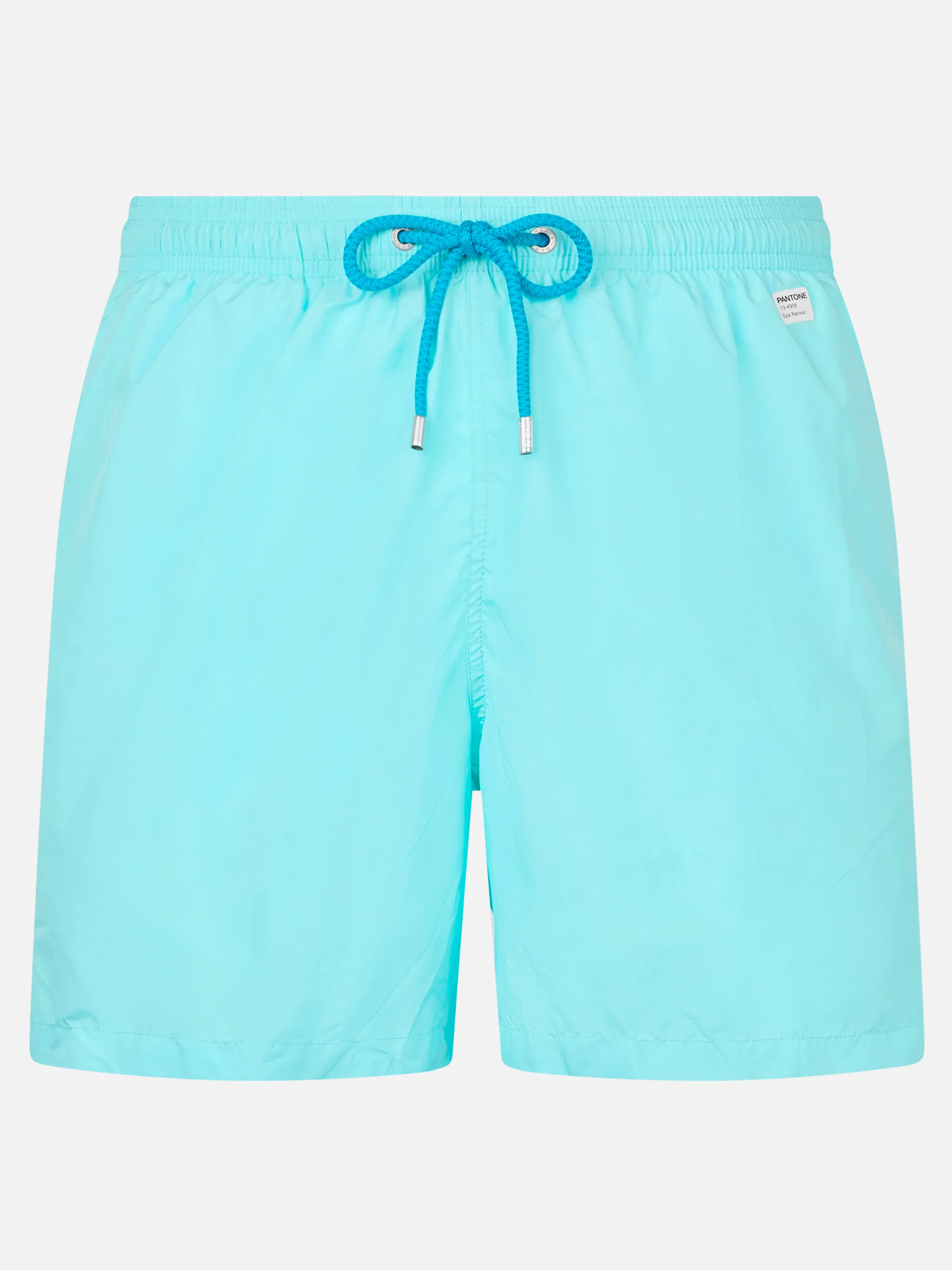 Ultralight Pantone water green swim shorts | Special Edition