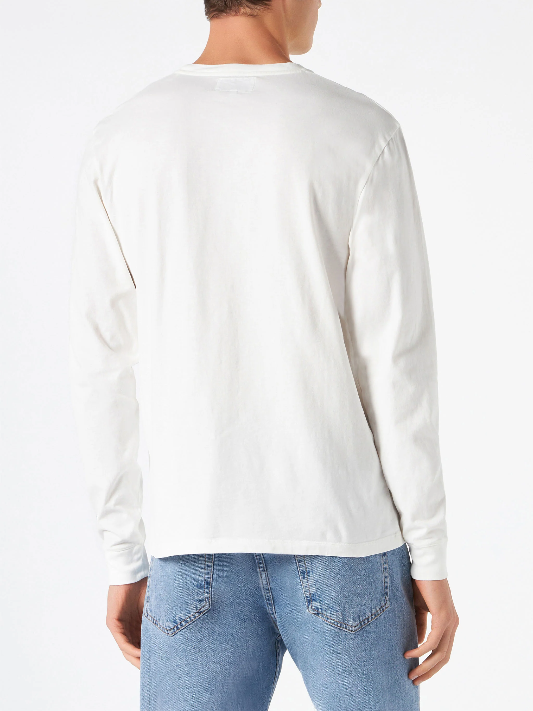 Lyon long-sleeve t-shirt with print - Image 4