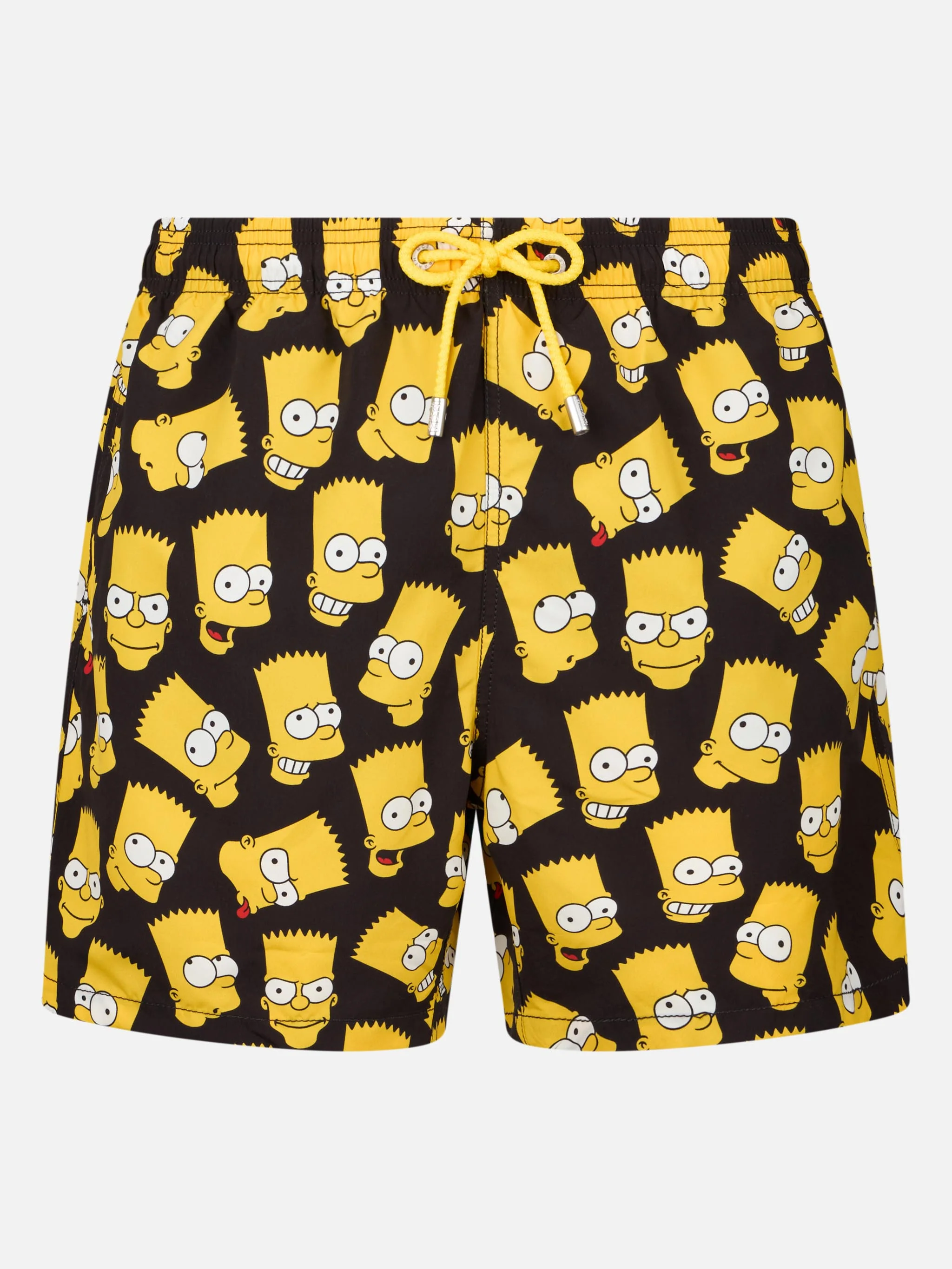 Gustavia swim shorts with Bart Simpson print | Special Edition