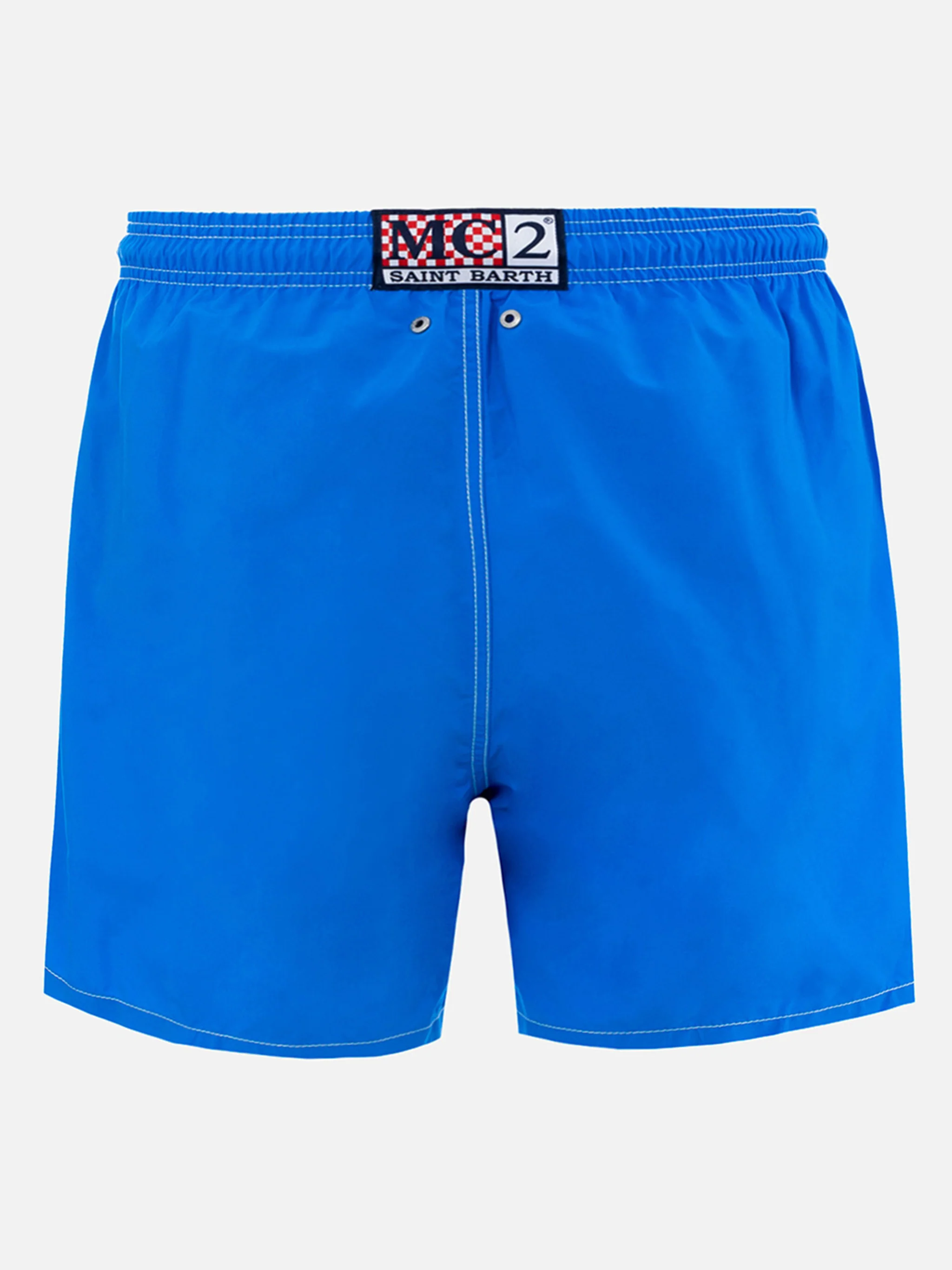 Gustavia green Cryptopuppets Good Fellas placed print swim shorts | Special Edition - Image 2