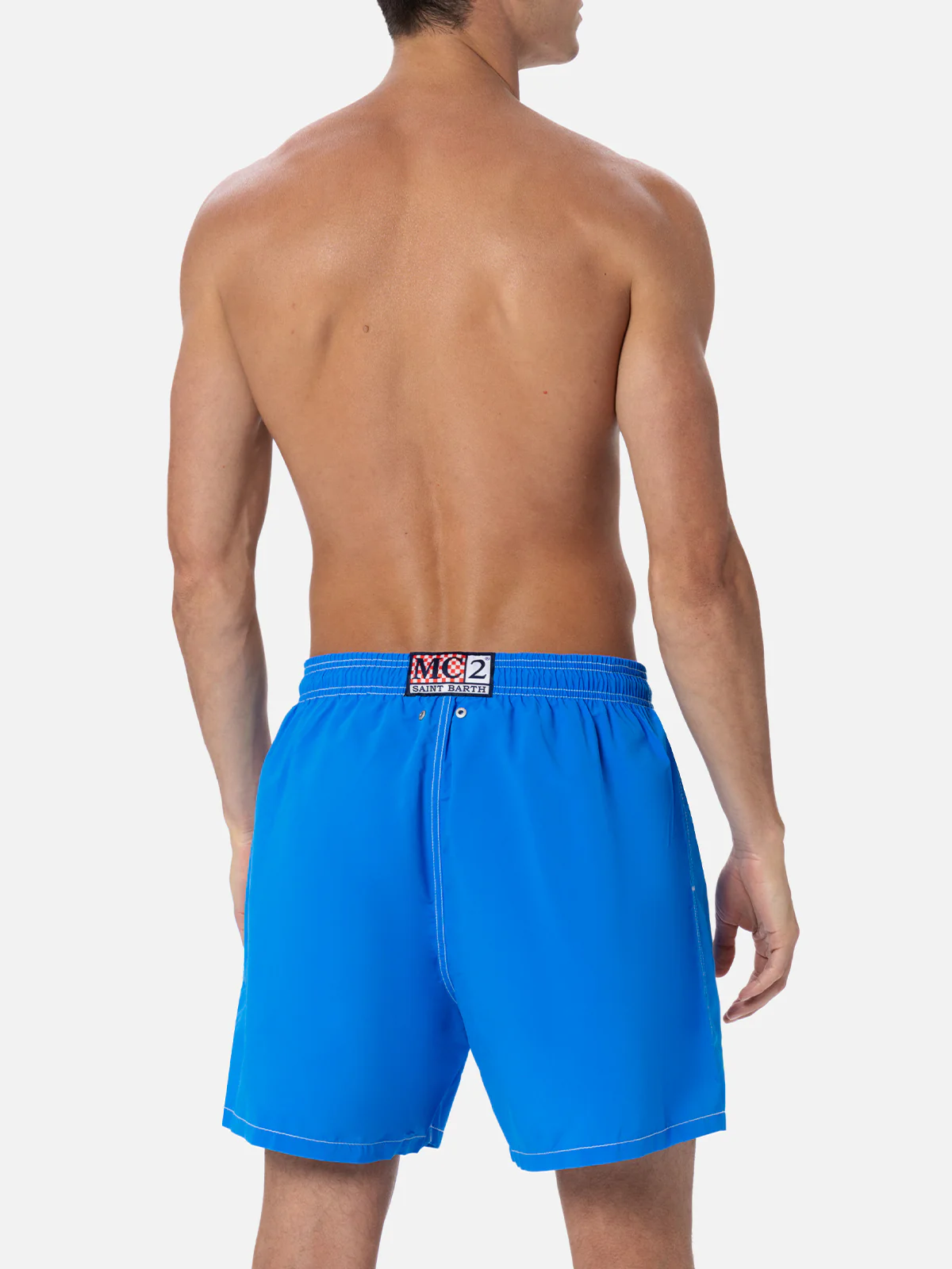 Gustavia green Cryptopuppets Good Fellas placed print swim shorts | Special Edition - Image 5