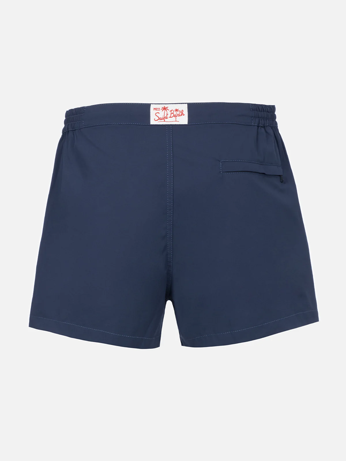 Harrys navy blue swim shorts - Image 2
