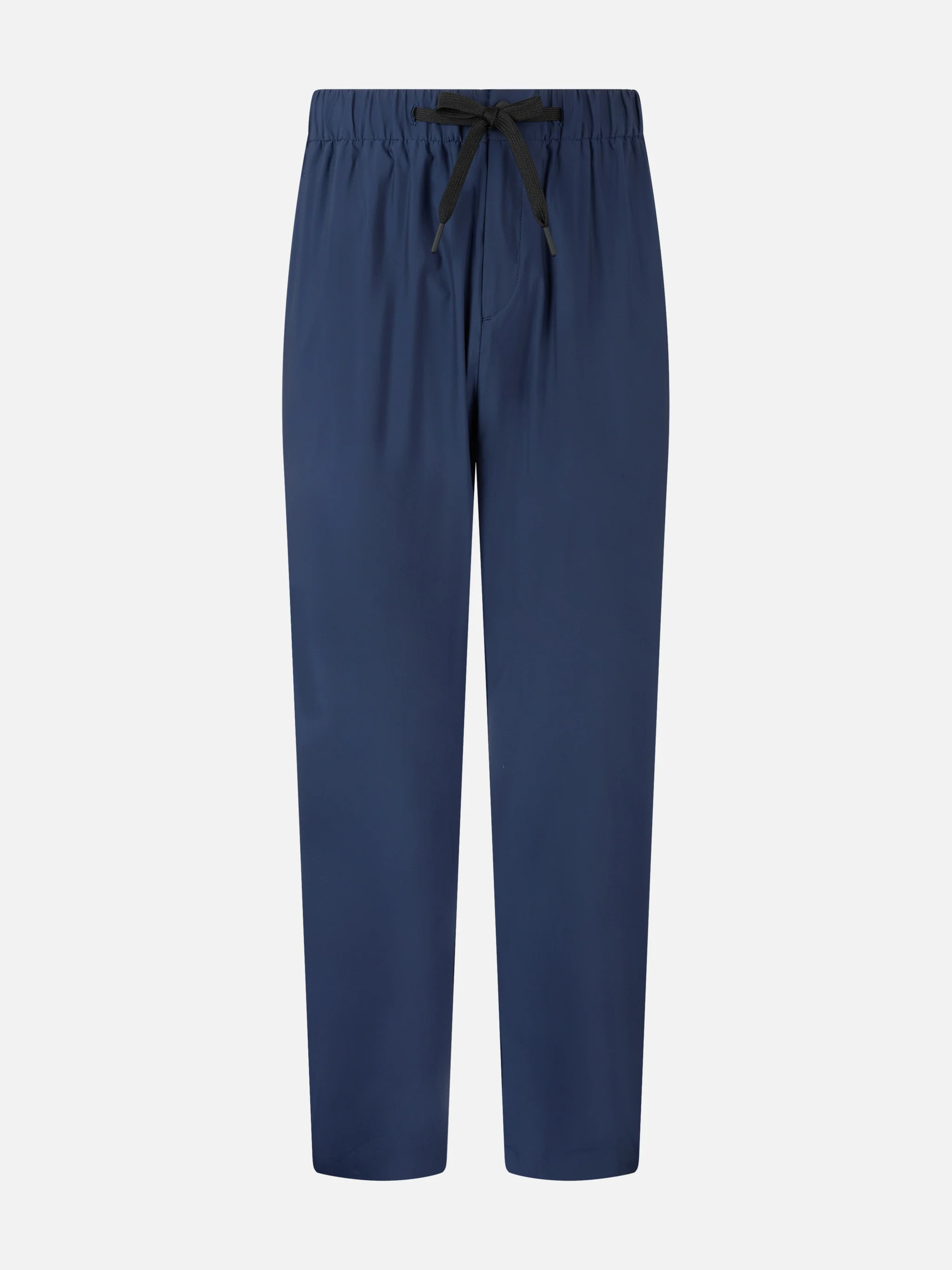Porter navy blue Solaro technical pants - Image 5