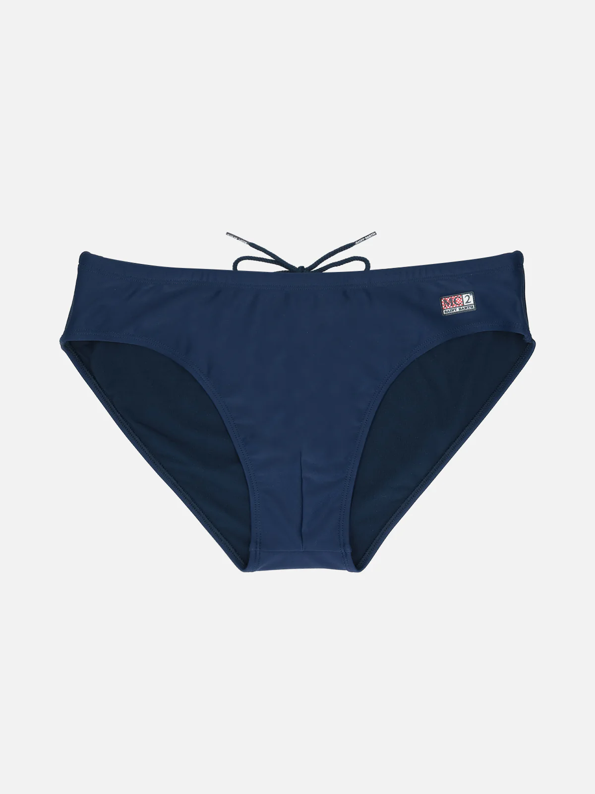 Cayo navy blue swim briefs