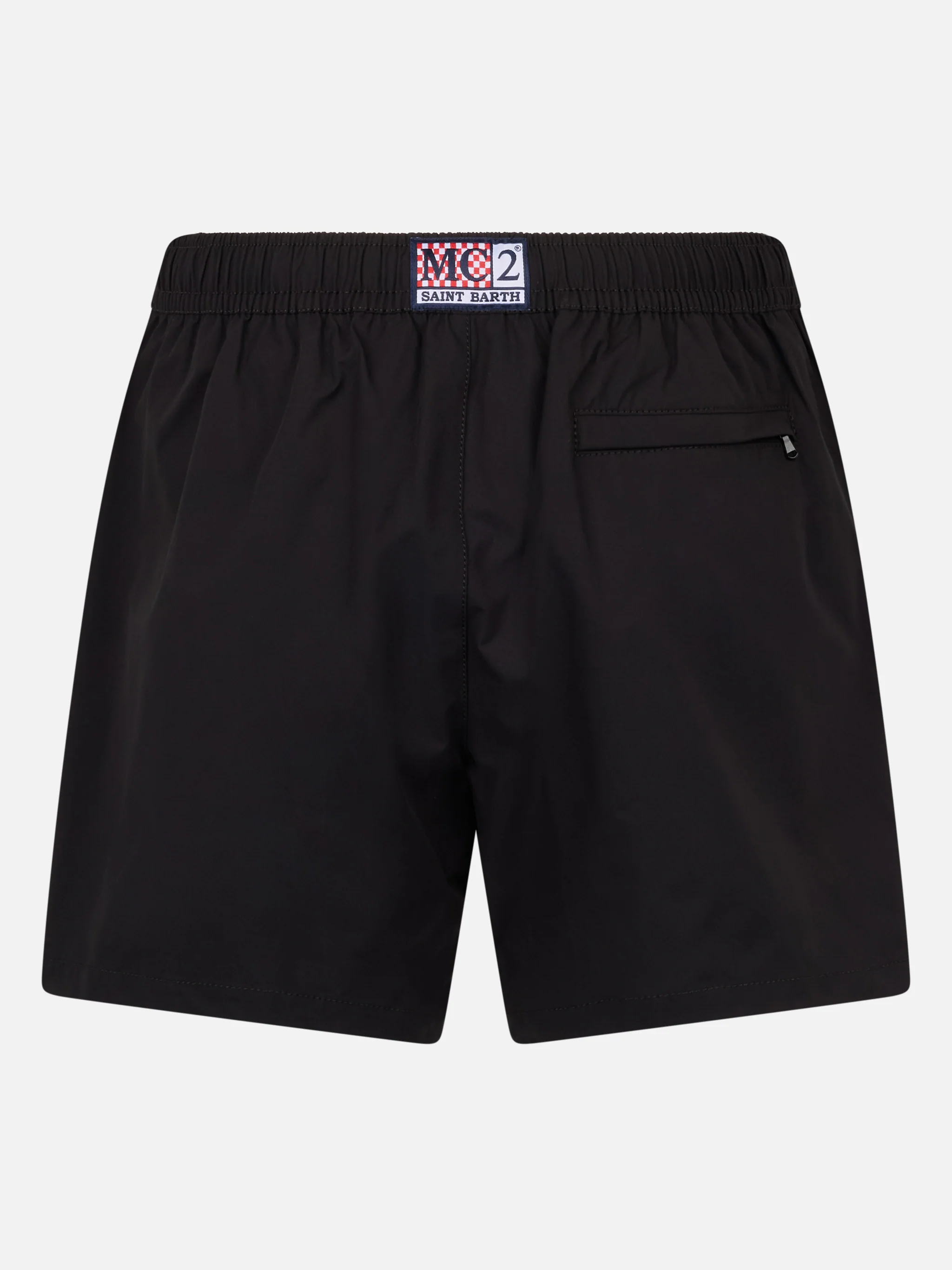 Master black swim shorts - Image 2