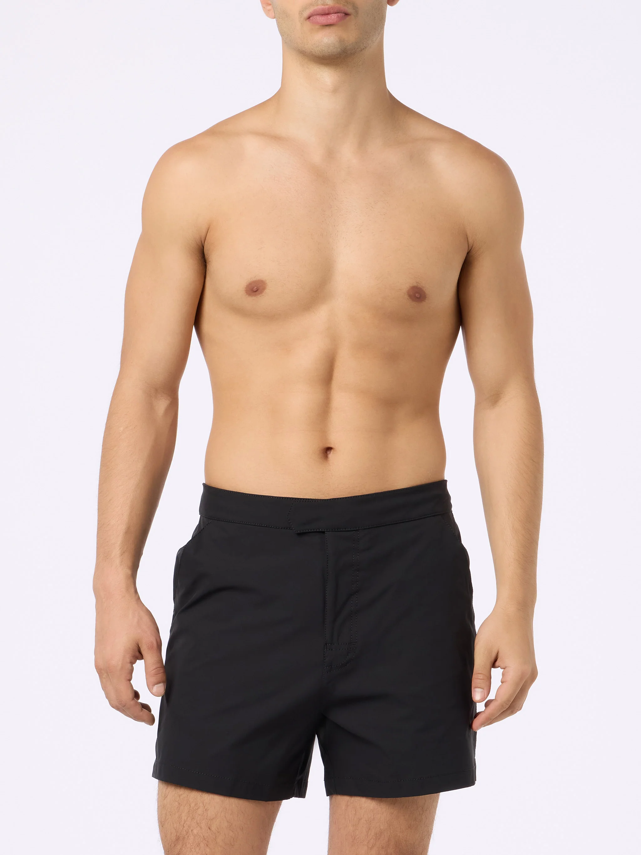 Master black swim shorts - Image 3