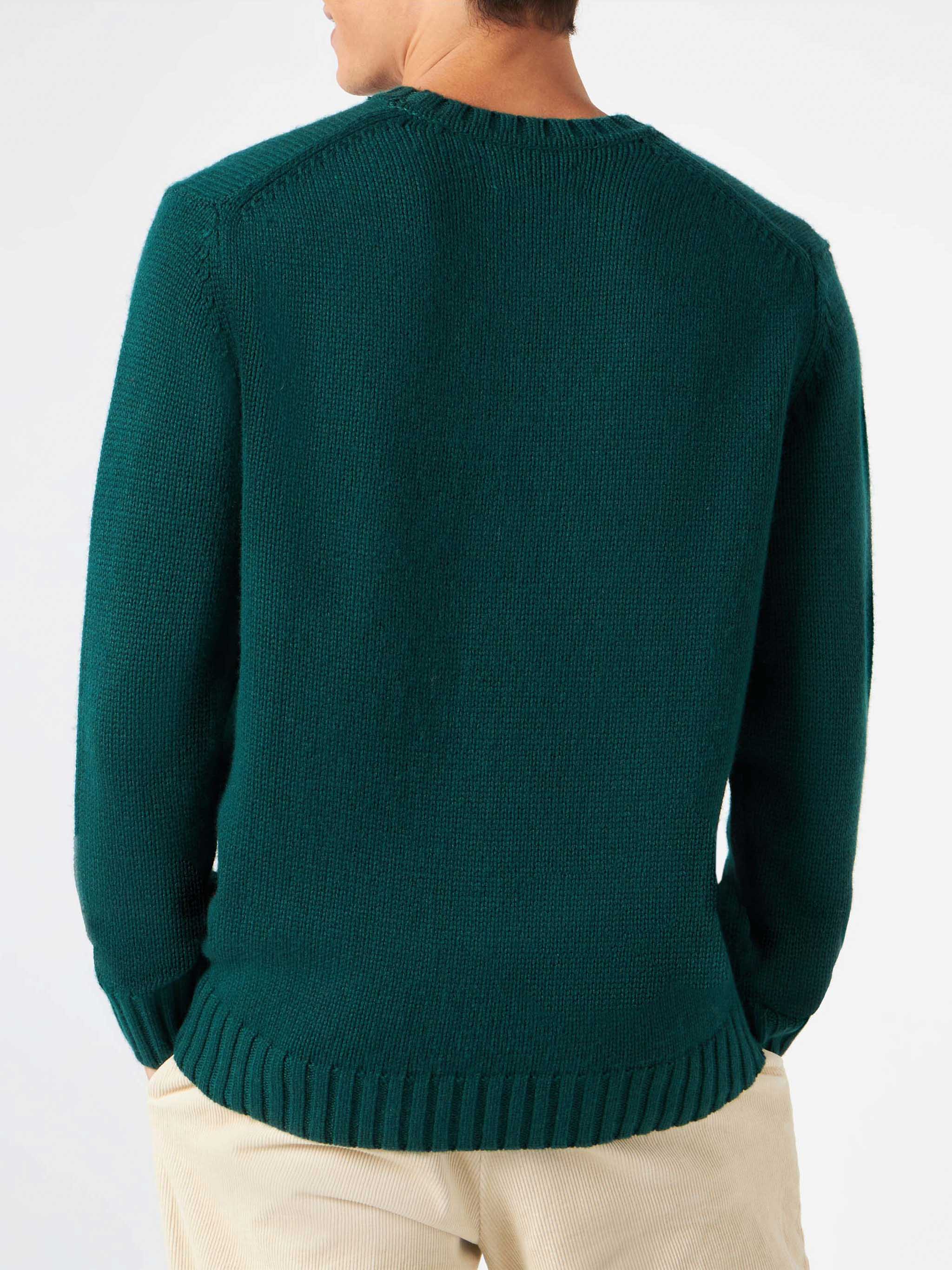 Bombardino bears embroidered sweater - Image 4