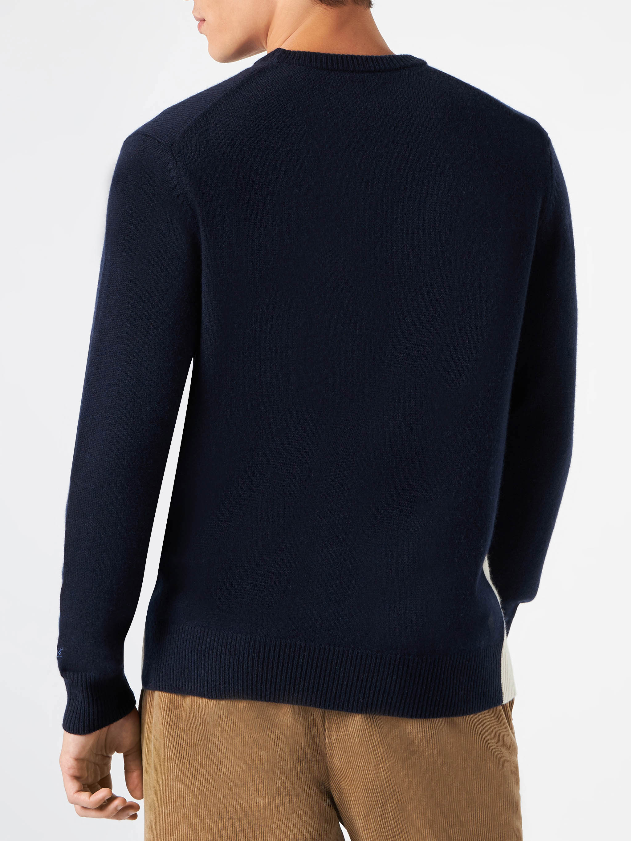 Heron Courmayeur postcard sweater - Image 3