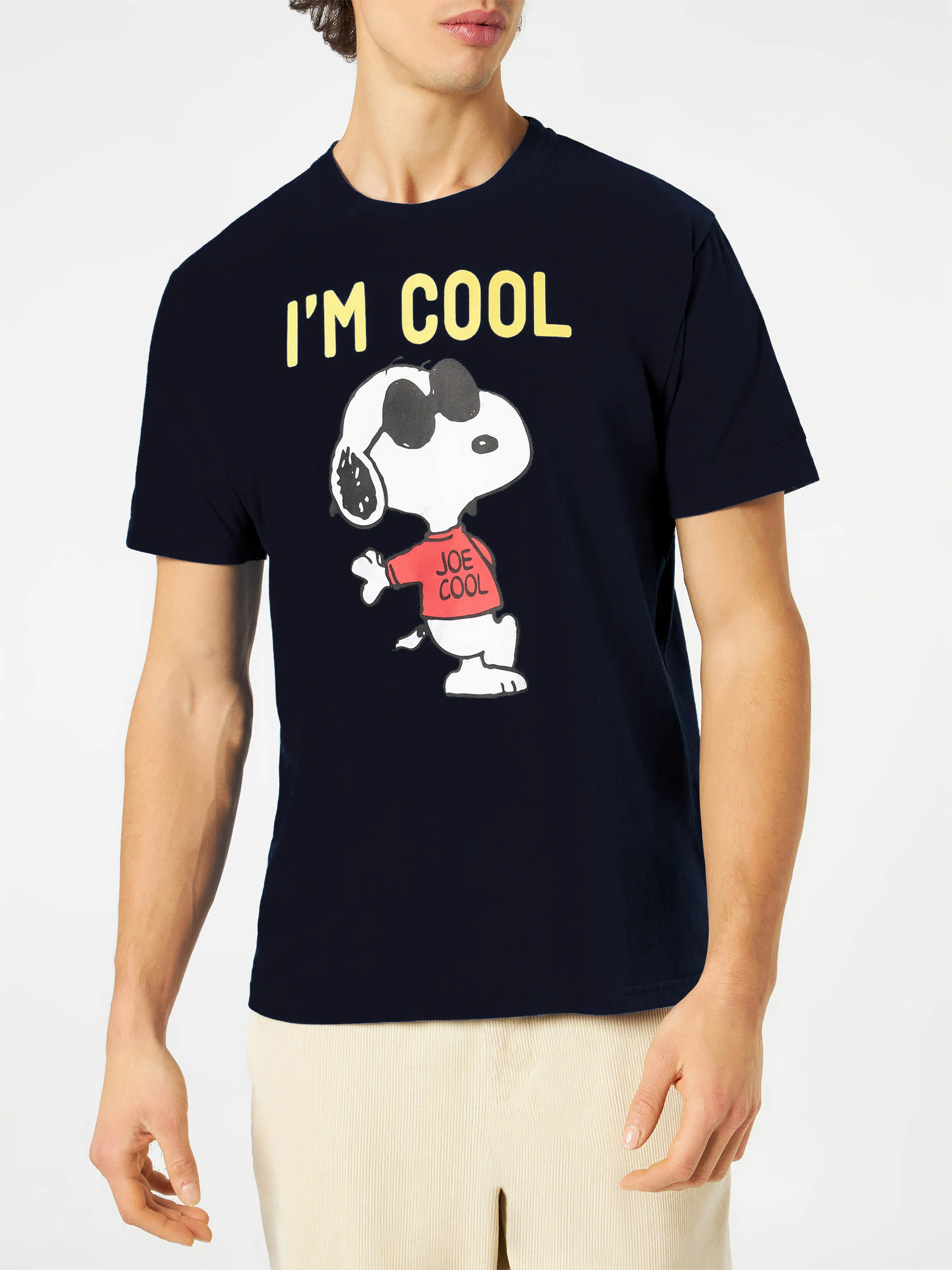 Arnott Snoopy I’m Cool T-shirt | Special Edition - Image 2