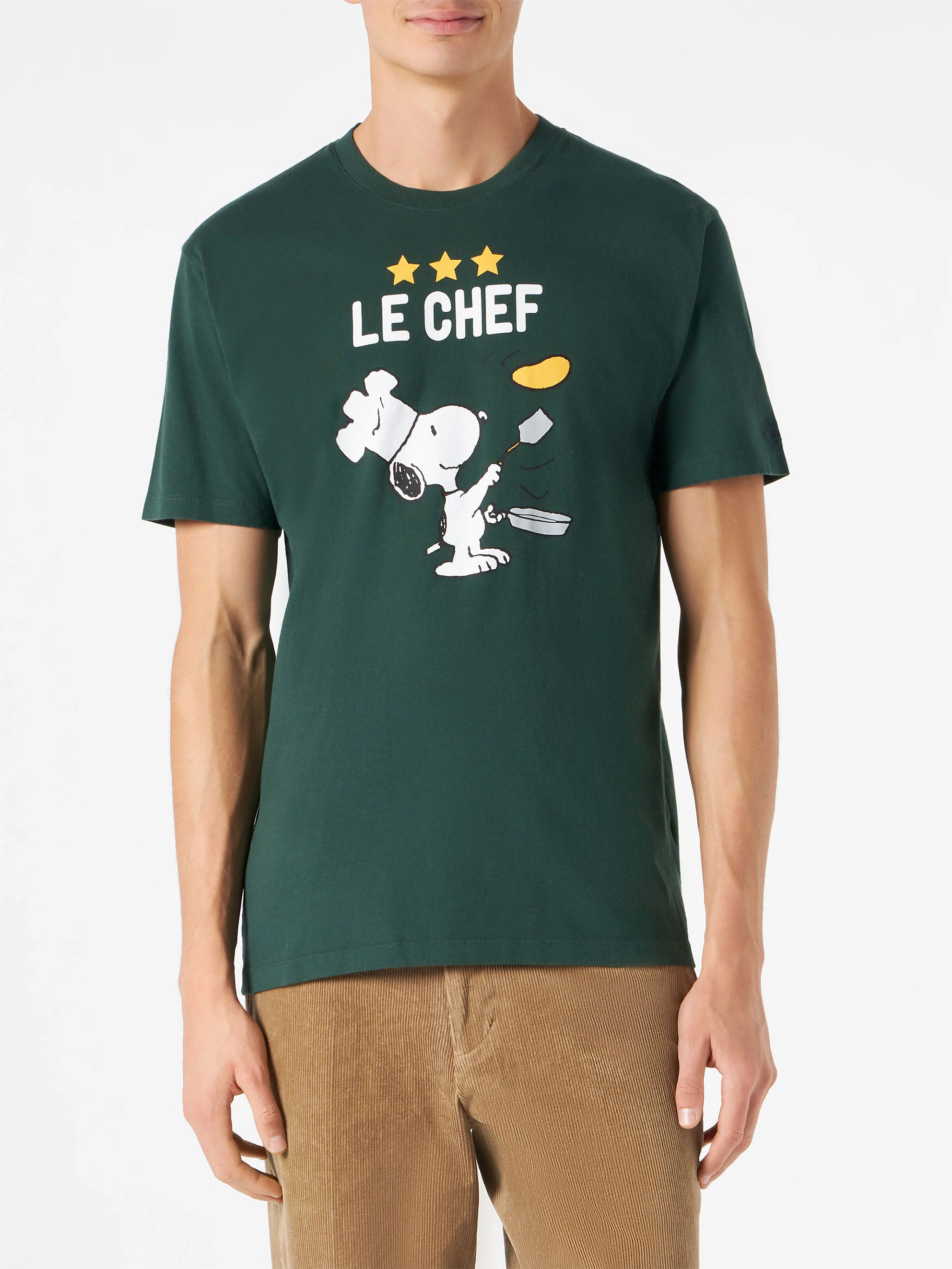 Arnott Snoopy Le Chef t-shirt | Special Edition - Image 2