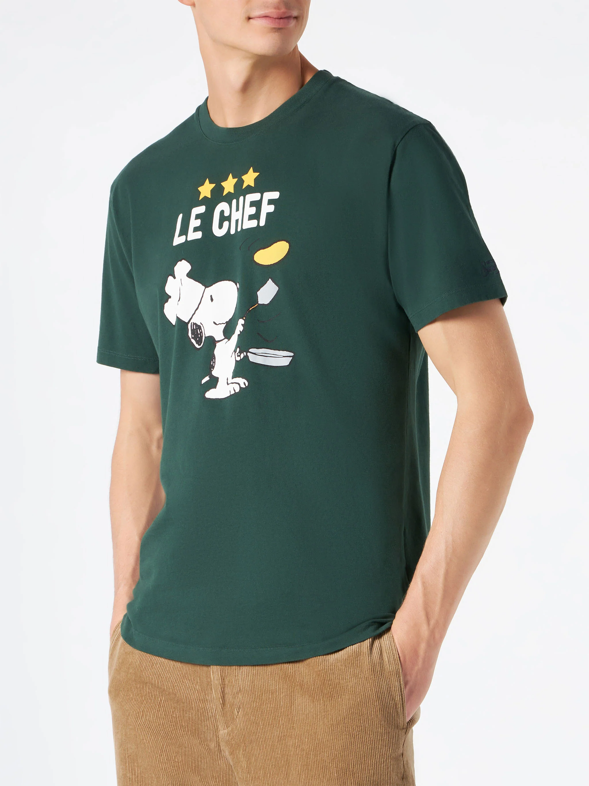 Arnott Snoopy Le Chef t-shirt | Special Edition - Image 3