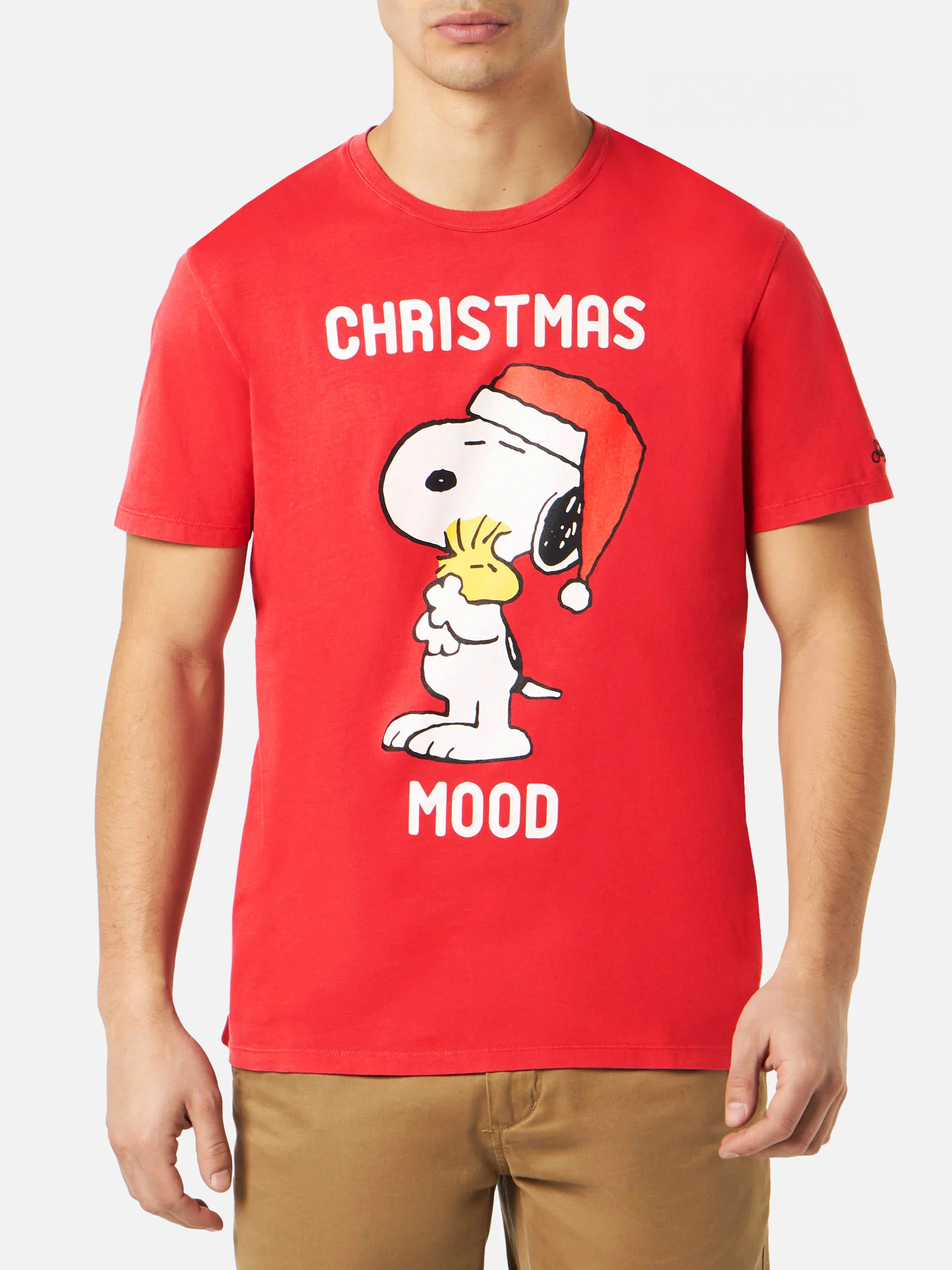 Arnott Christmas Snoopy t-shirt | Special Edition - Image 2