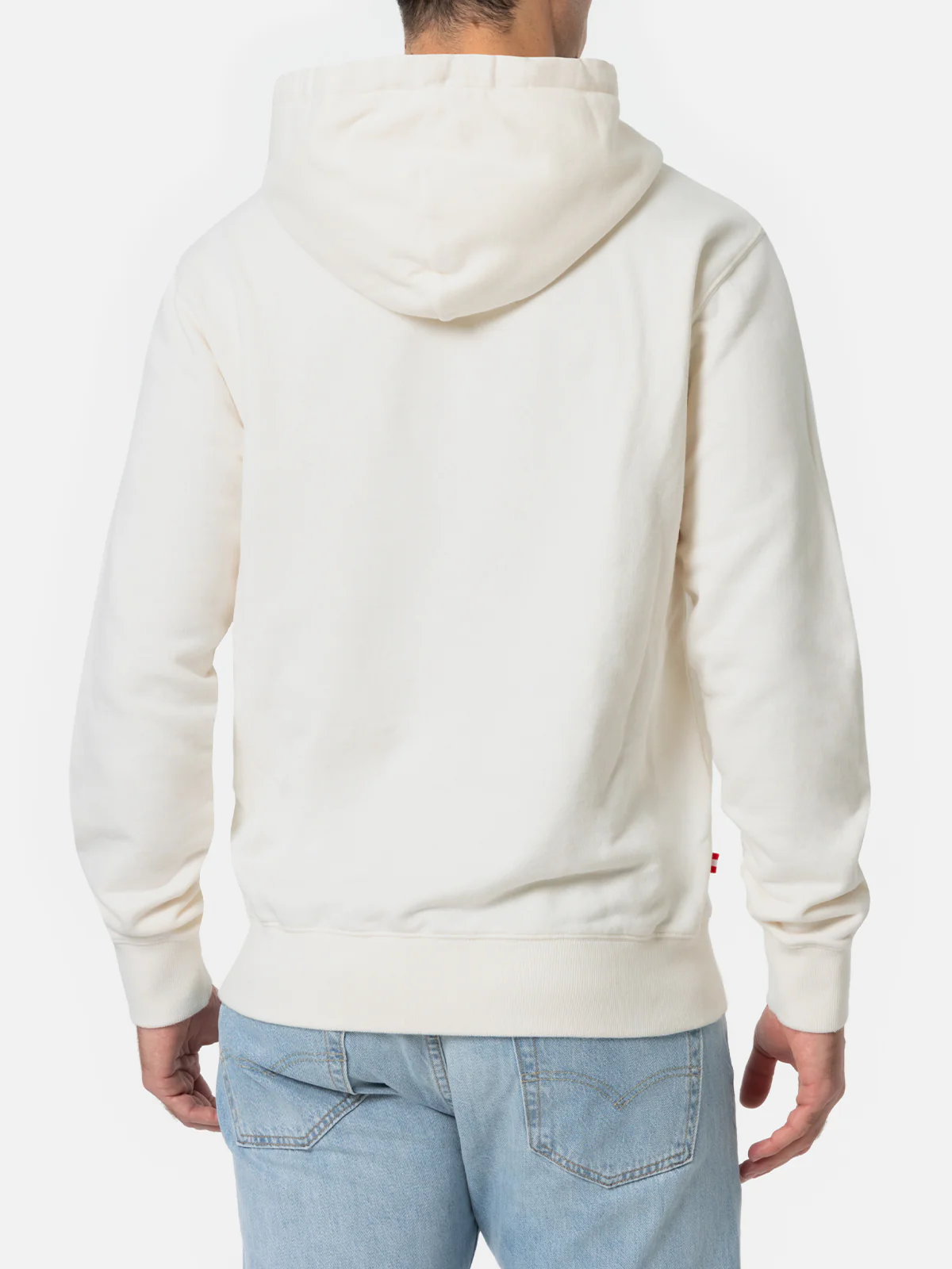 Tribeca sweatshirt with St. Barth apres ski club embroidery - Image 3